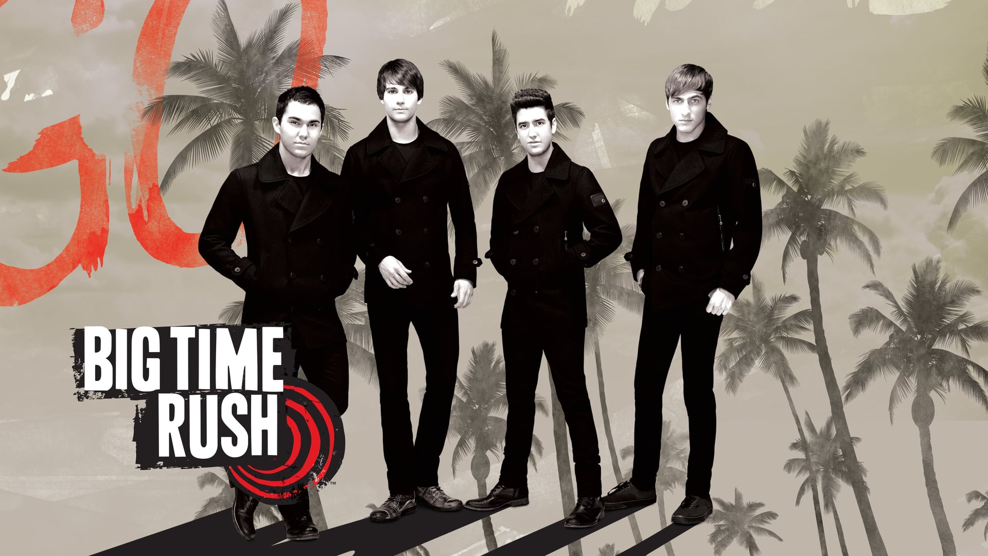 Foto do filme Big Time Rush