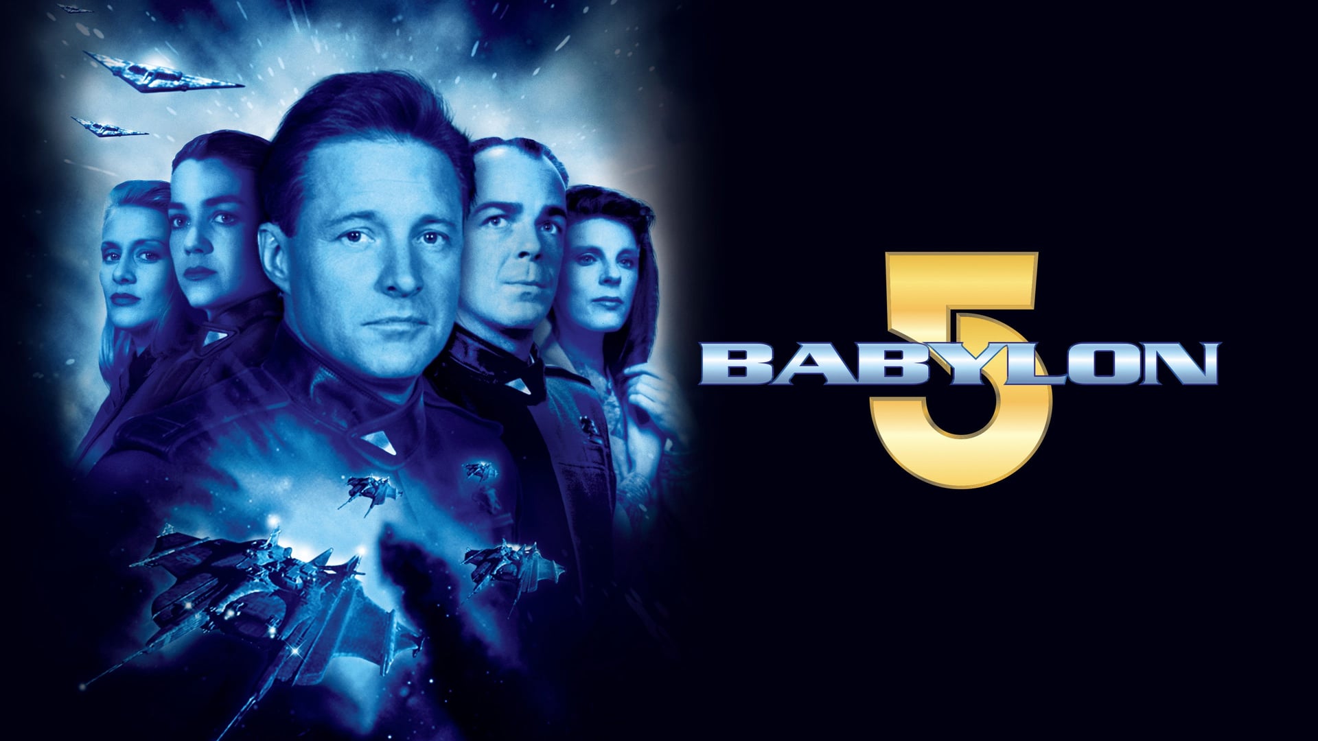 Foto do filme Babylon 5