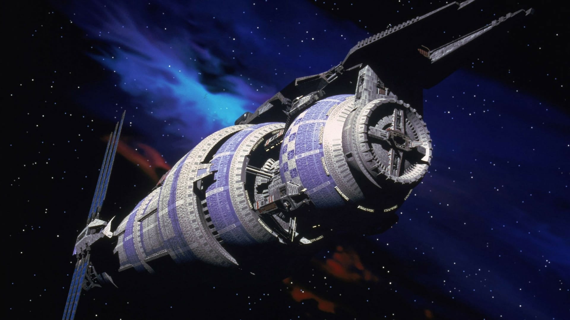 Foto do filme Babylon 5