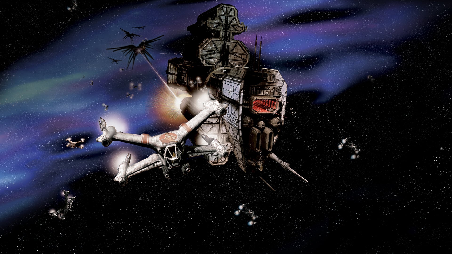 Foto do filme Babylon 5
