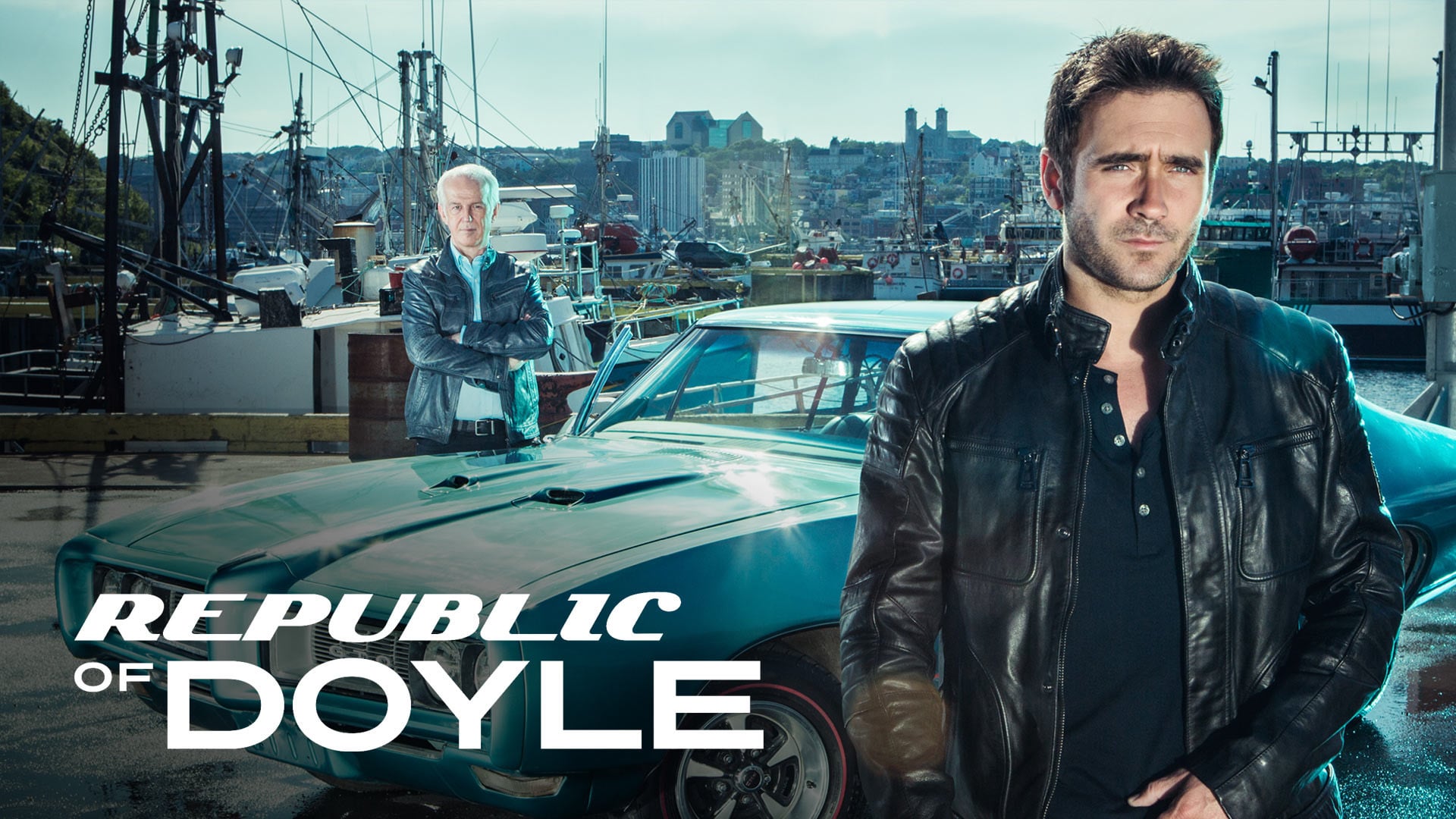 Foto do filme Republic of Doyle