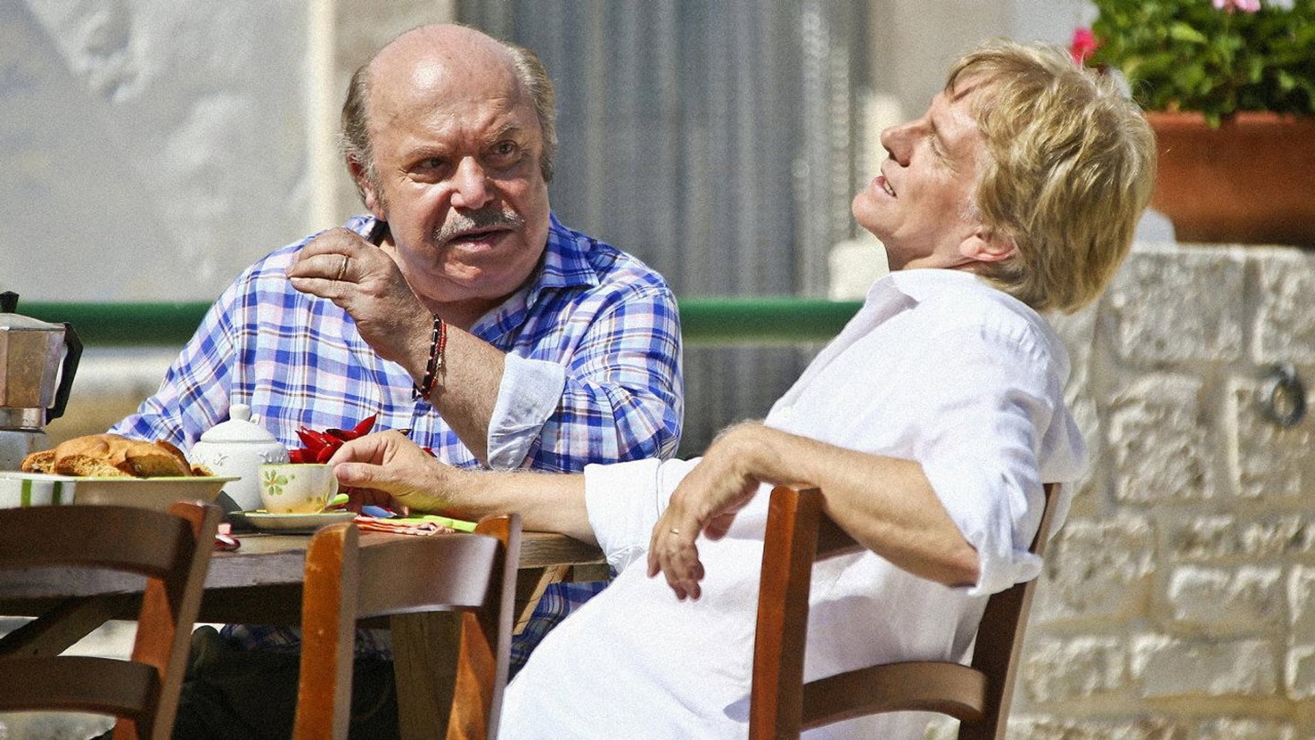 Foto do filme Un medico in famiglia