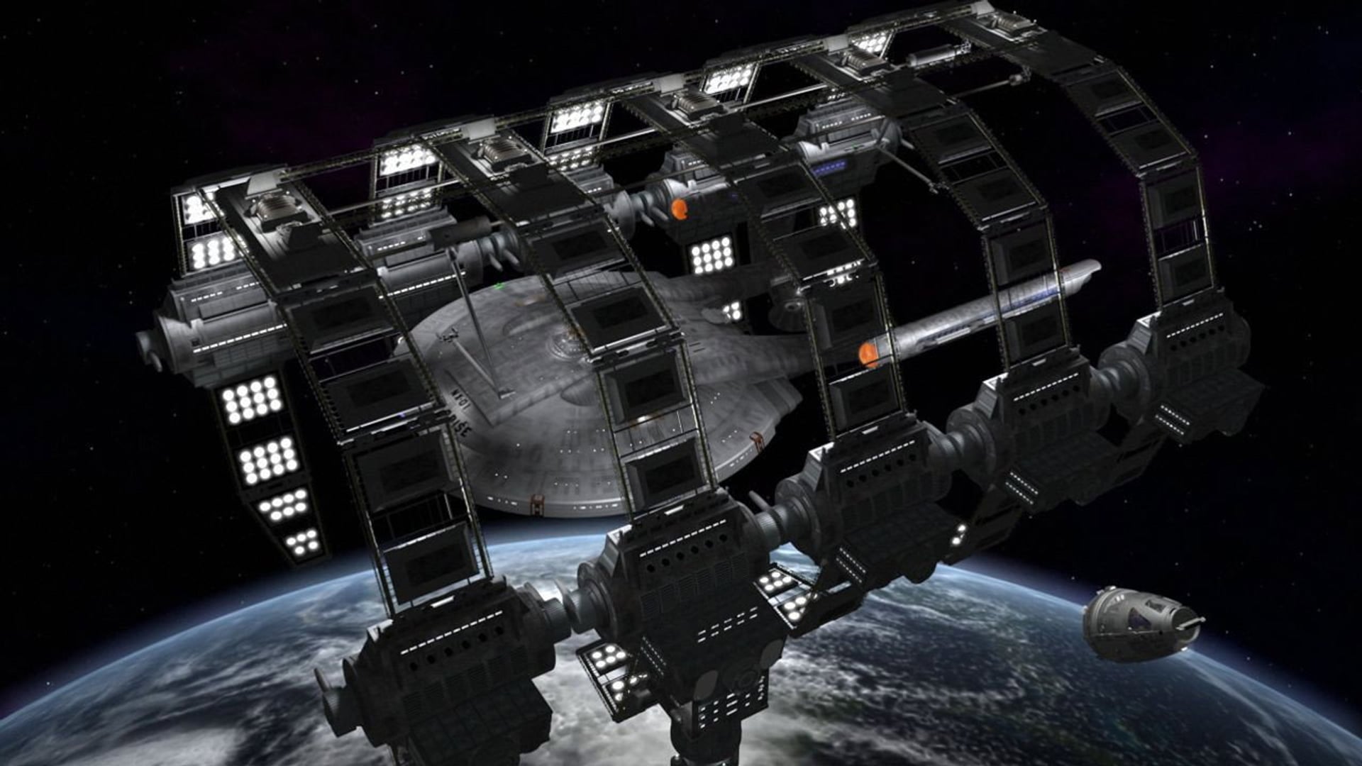 Foto do filme Jornada nas Estrelas: Enterprise