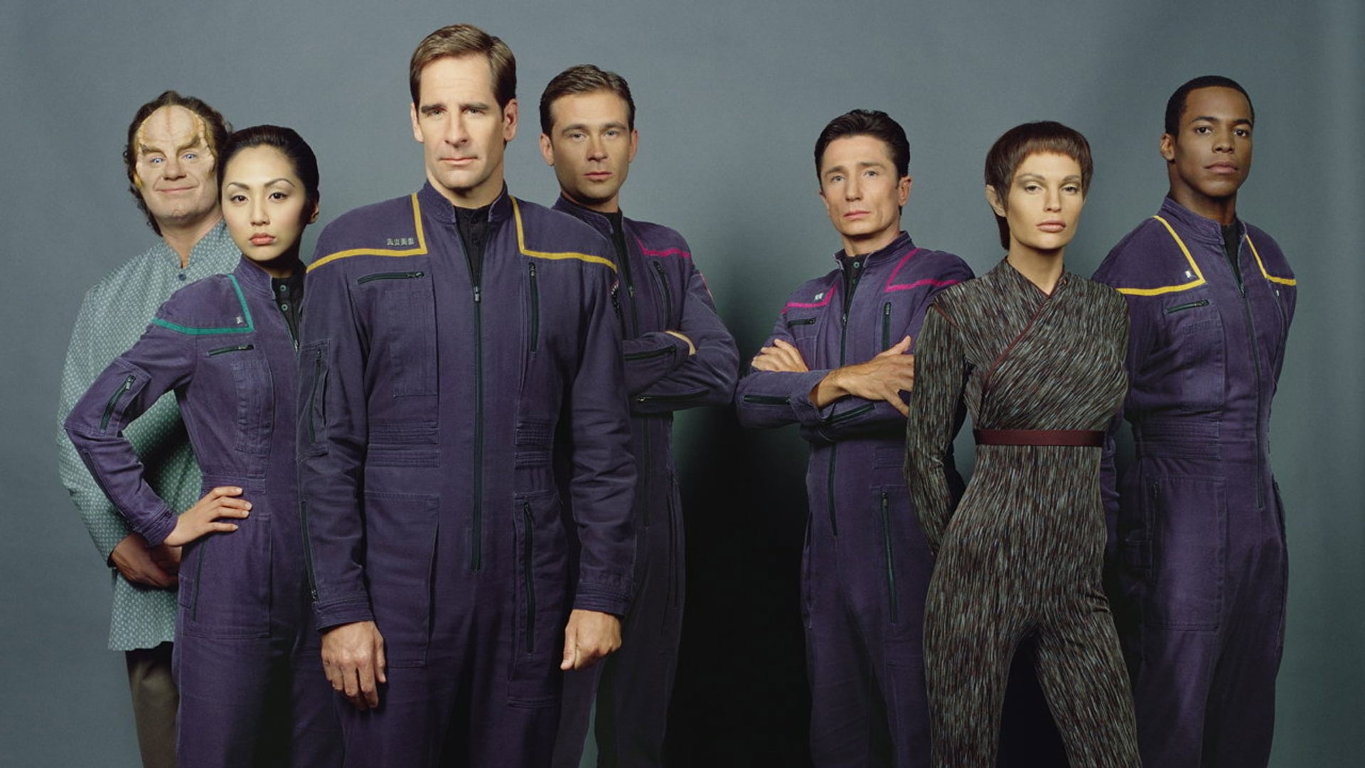 Foto do filme Jornada nas Estrelas: Enterprise