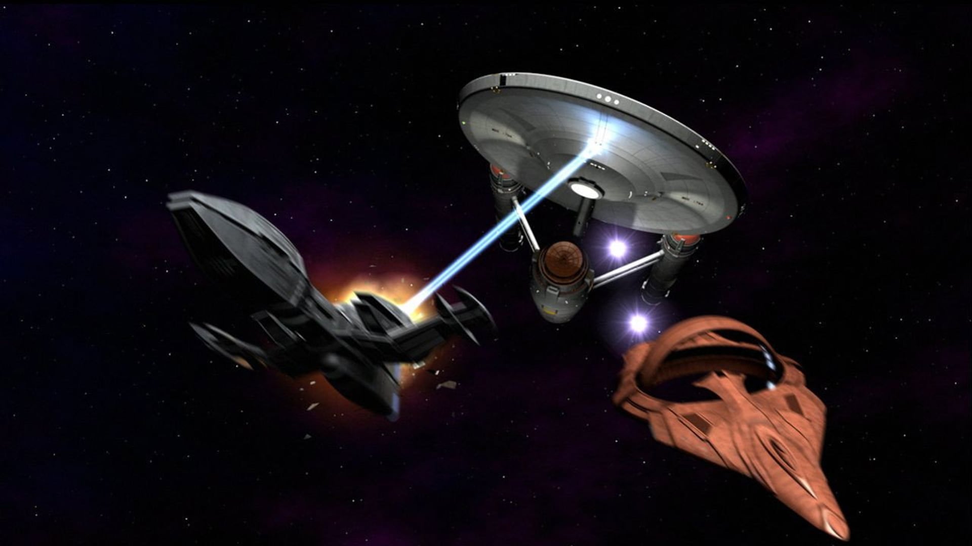 Foto do filme Jornada nas Estrelas: Enterprise
