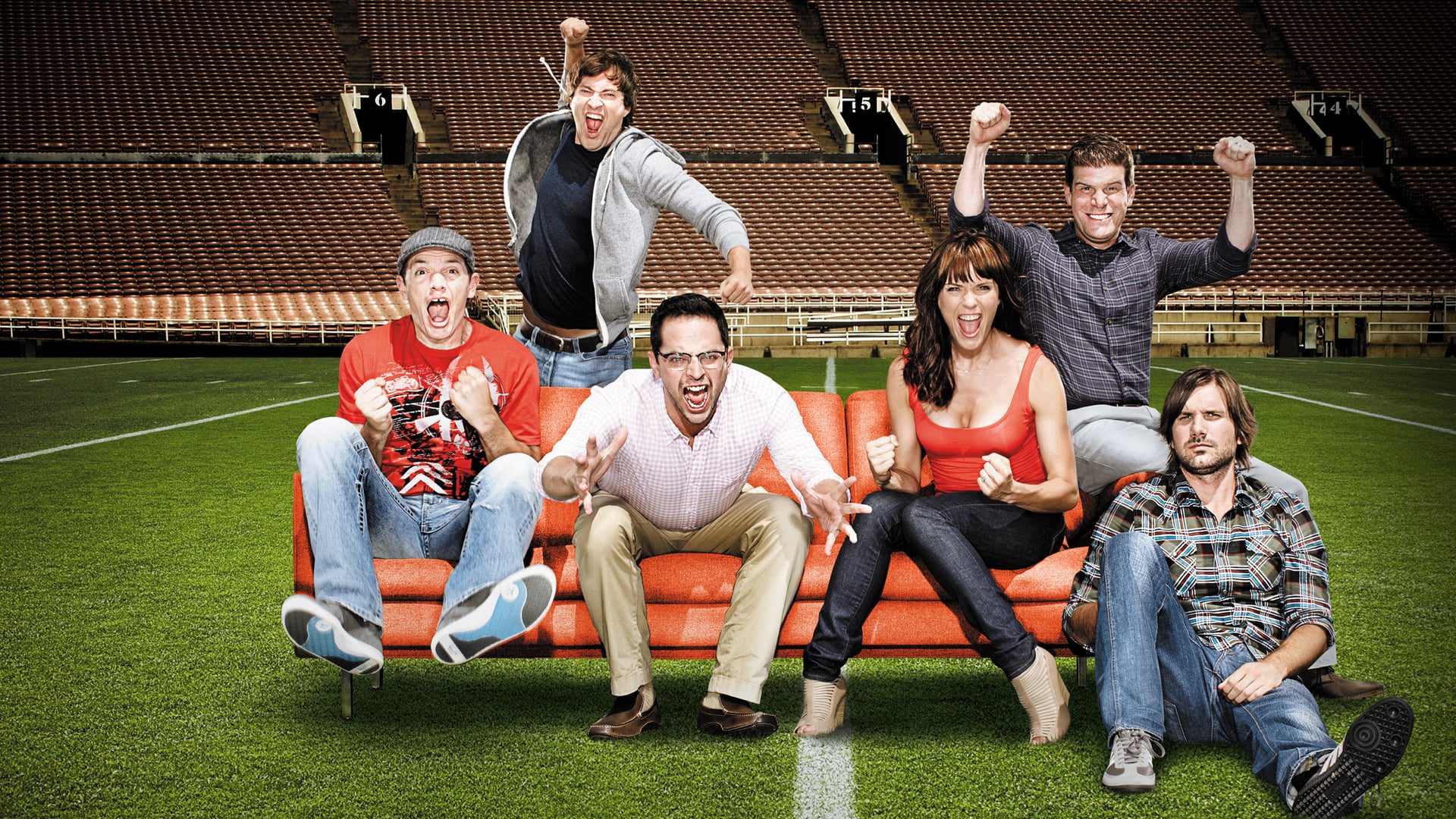 Foto do filme The League