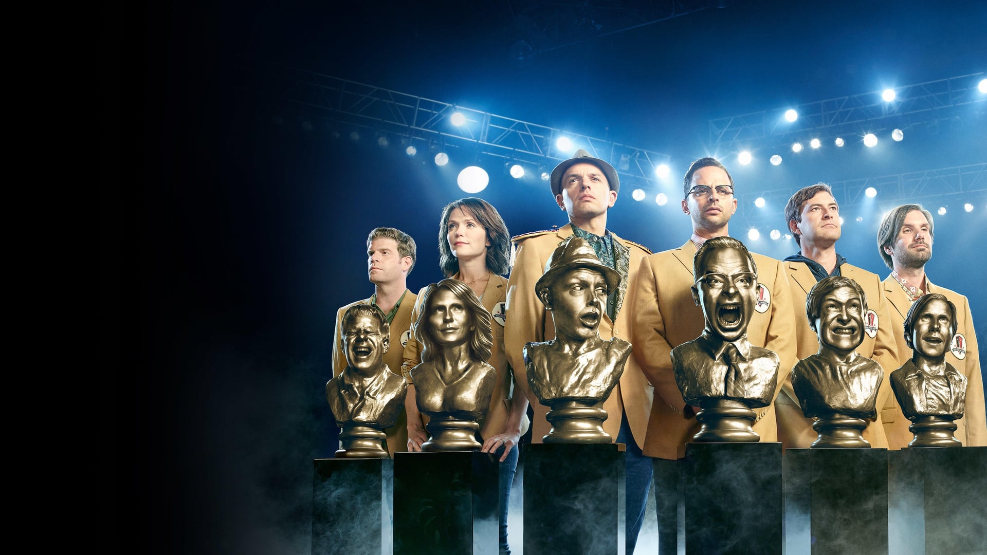 Foto do filme The League