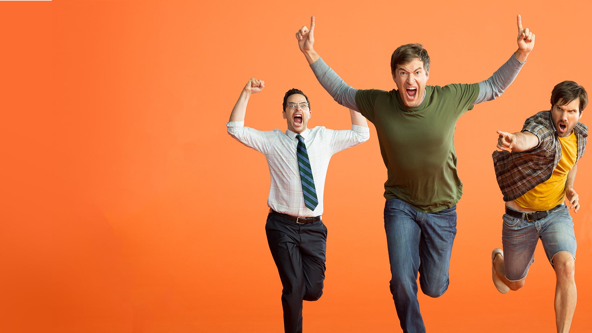 Foto do filme The League
