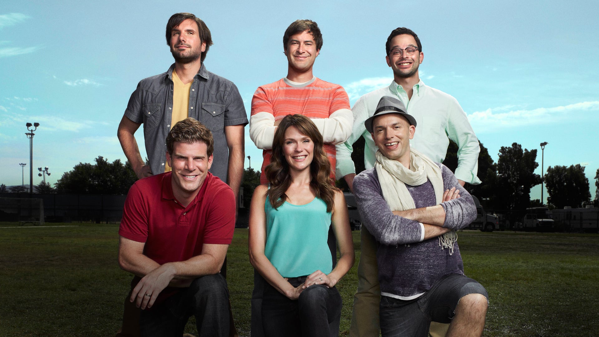 Foto do filme The League