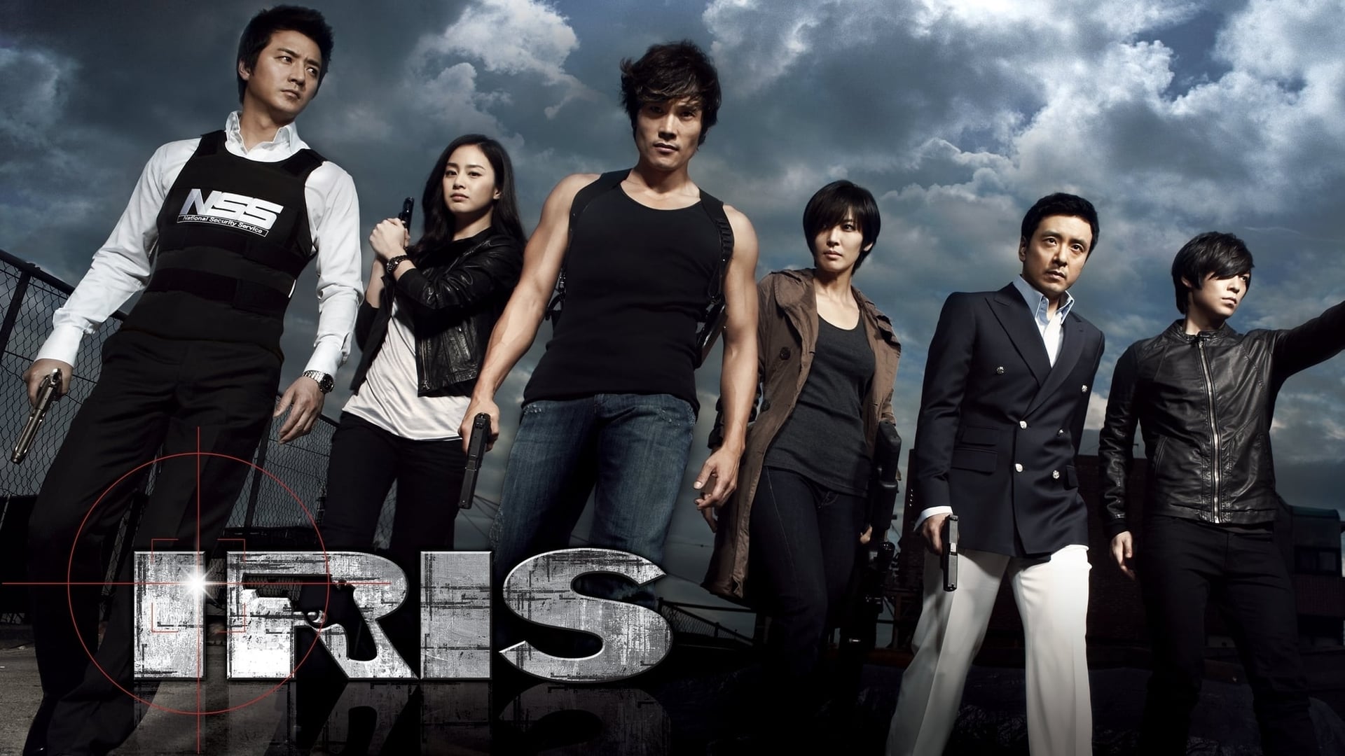 Foto do filme Iris: Organização Secreta Coreana