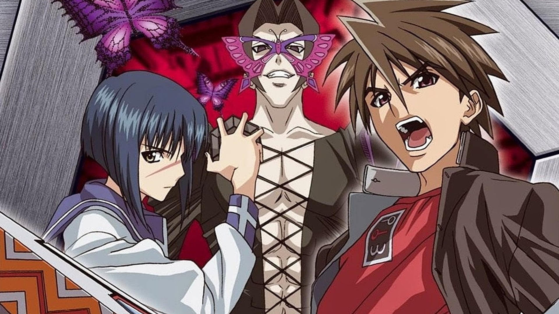 Foto do filme Busou Renkin