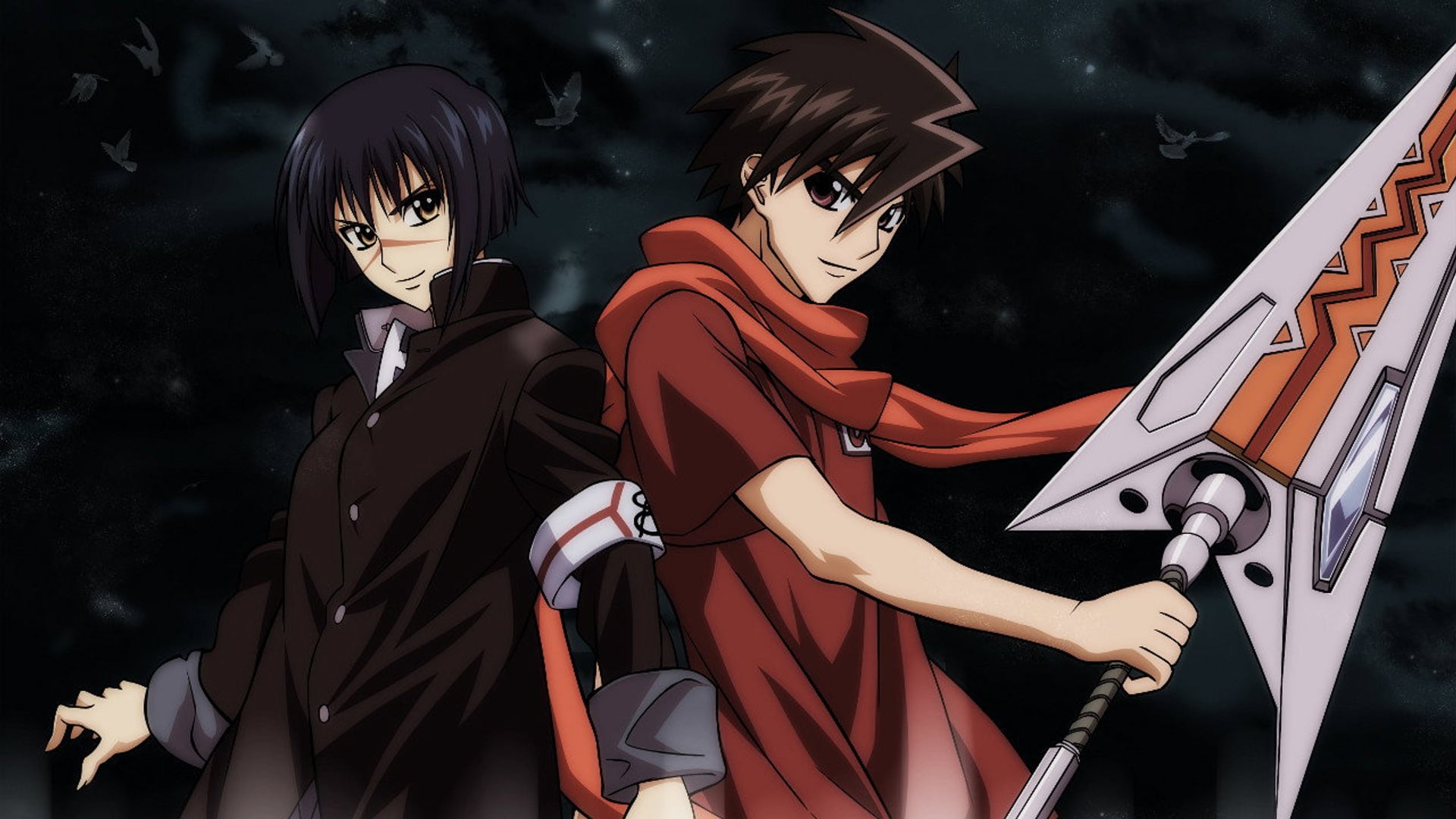 Foto do filme Busou Renkin