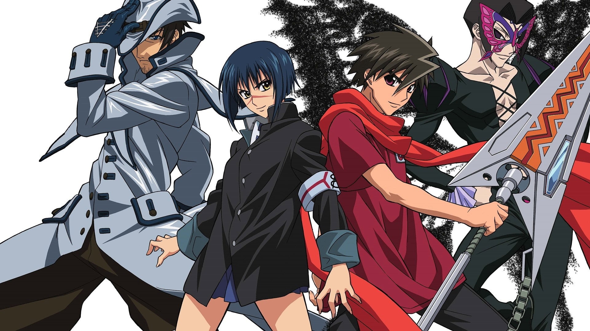 Foto do filme Busou Renkin