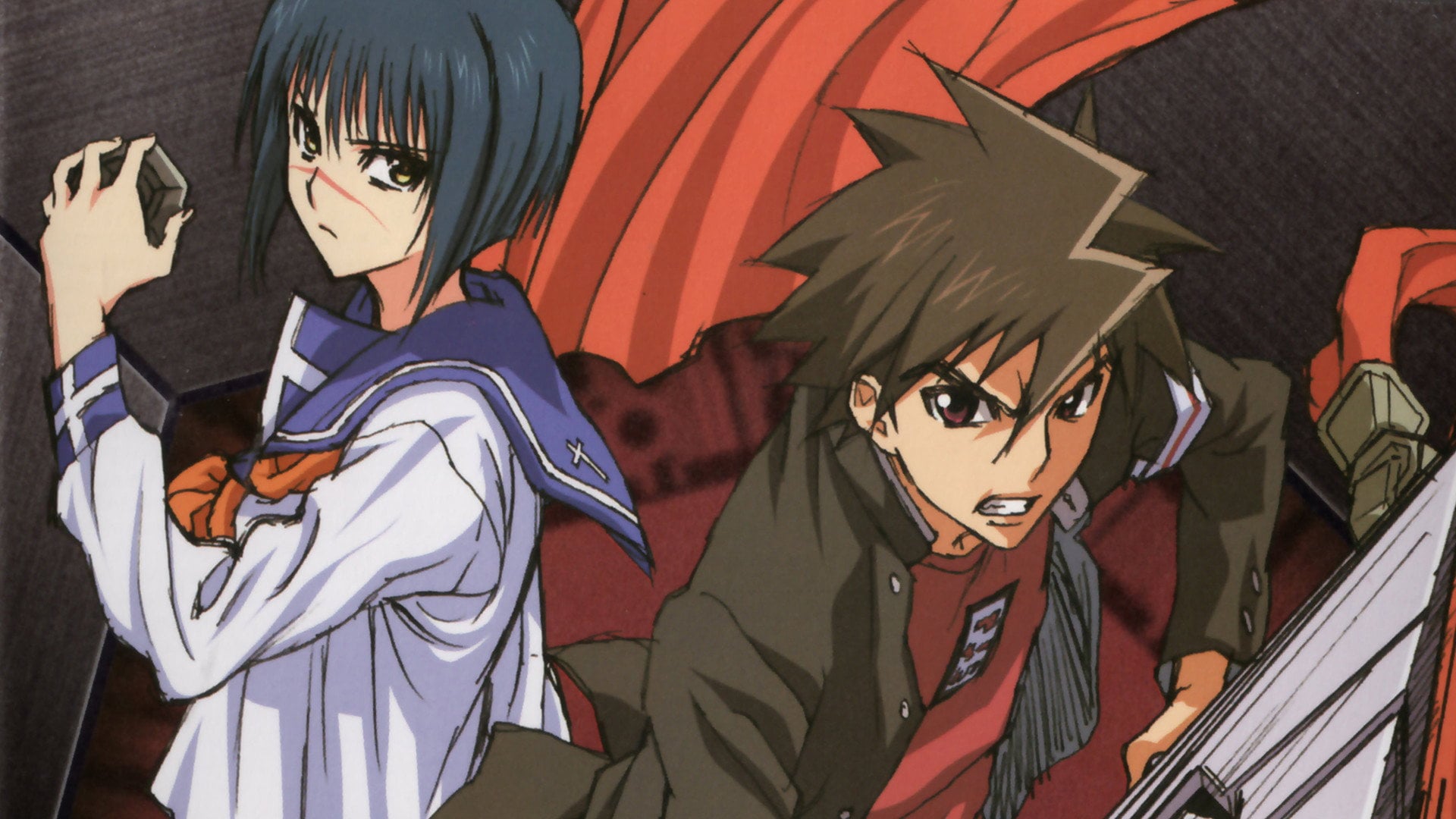 Foto do filme Busou Renkin