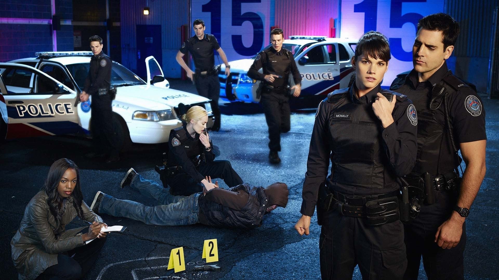 Foto do filme Rookie Blue