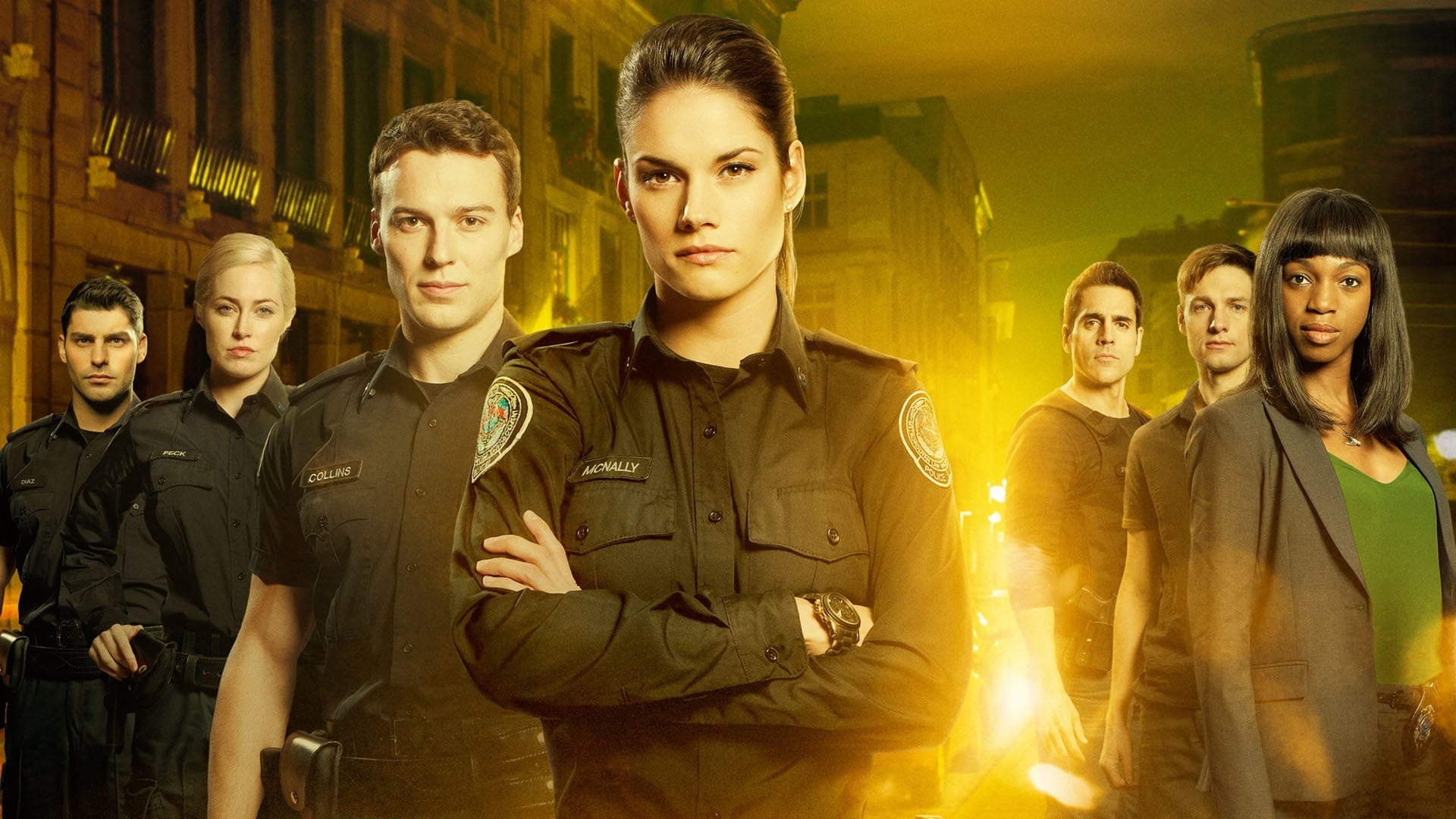Foto do filme Rookie Blue