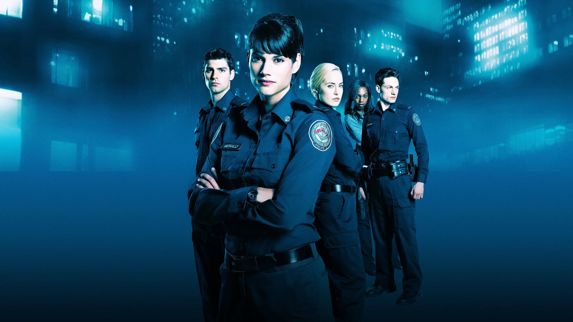 Foto do filme Rookie Blue