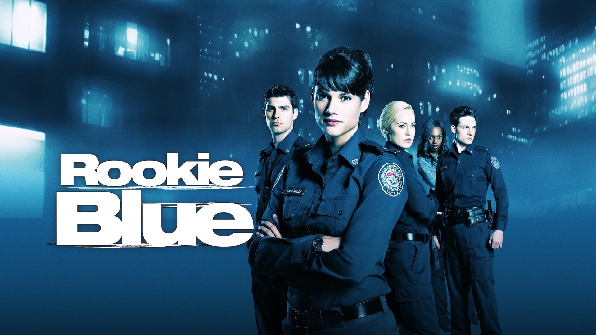 Foto do filme Rookie Blue