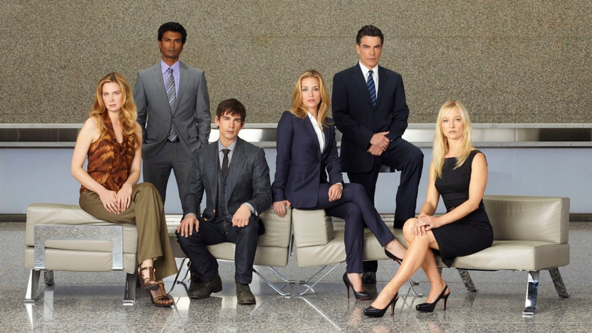 Foto do filme Covert Affairs: Assuntos Confidenciais