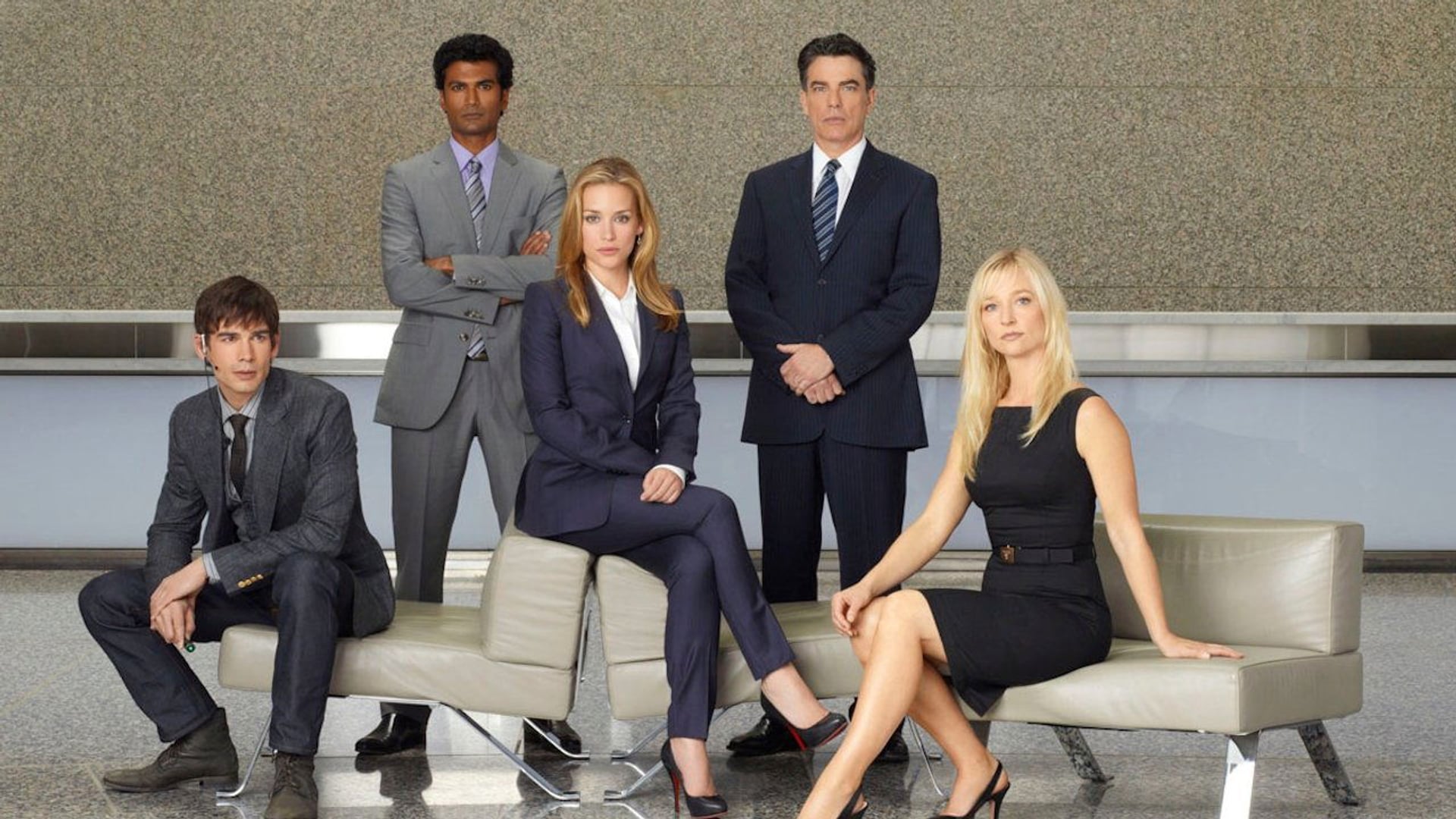 Foto do filme Covert Affairs: Assuntos Confidenciais