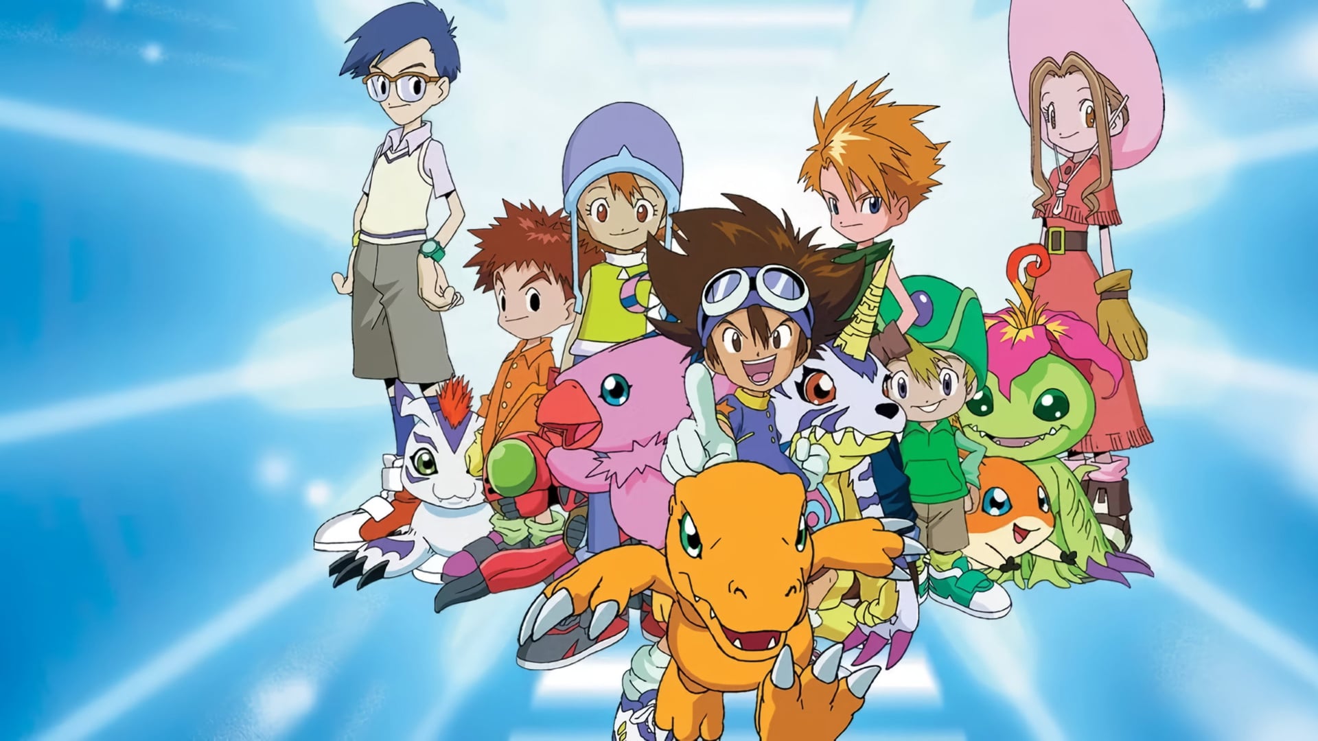 Foto do filme Digimon