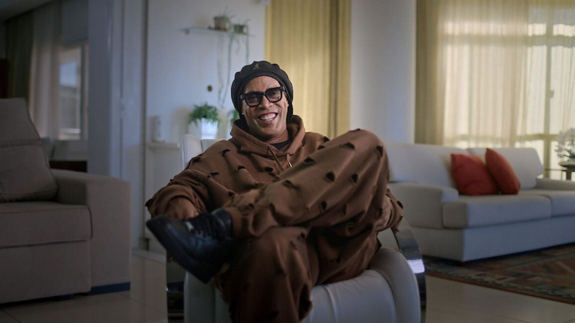 Foto do filme Ronaldinho Gaúcho
