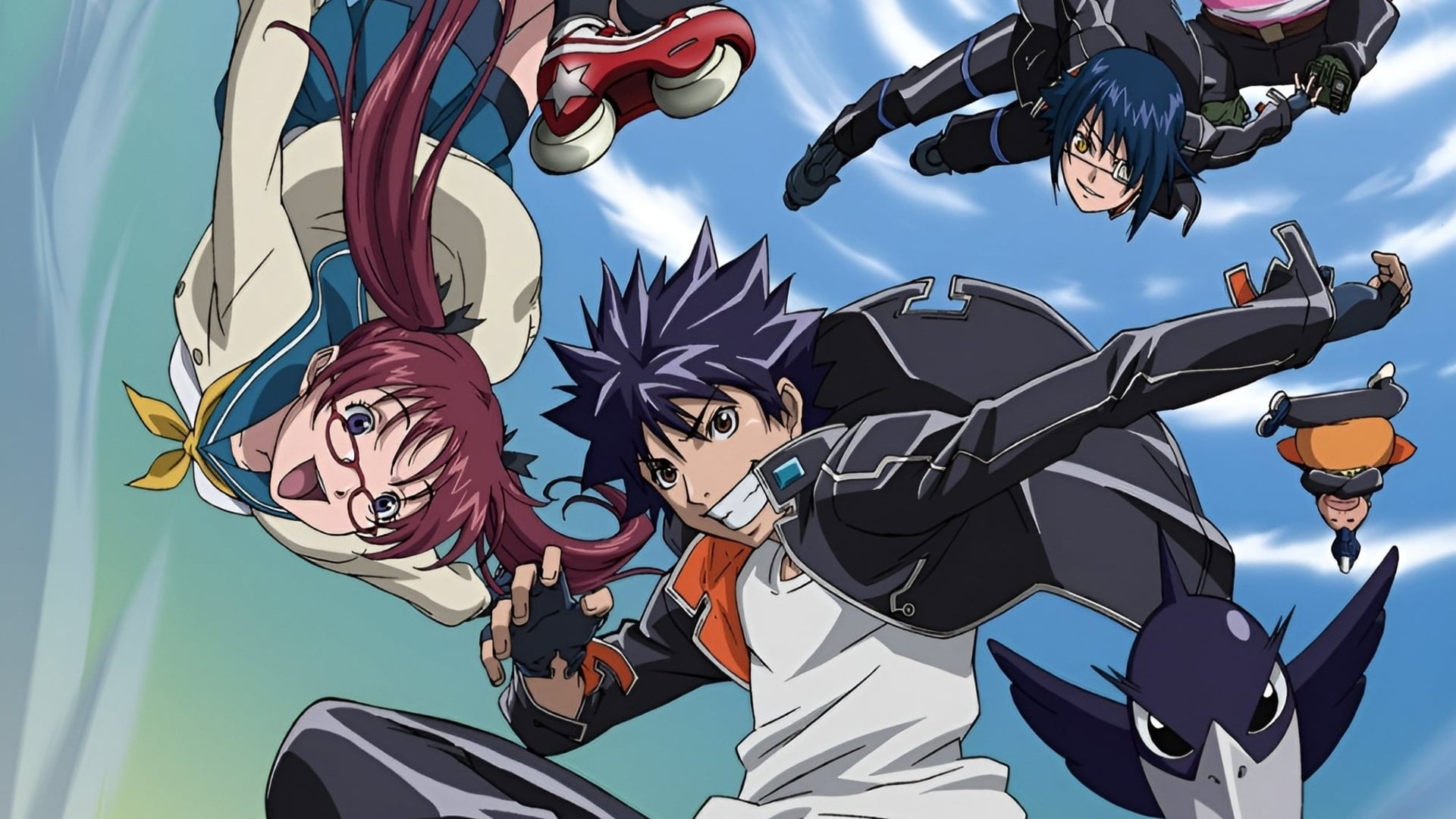 Foto do filme Air Gear
