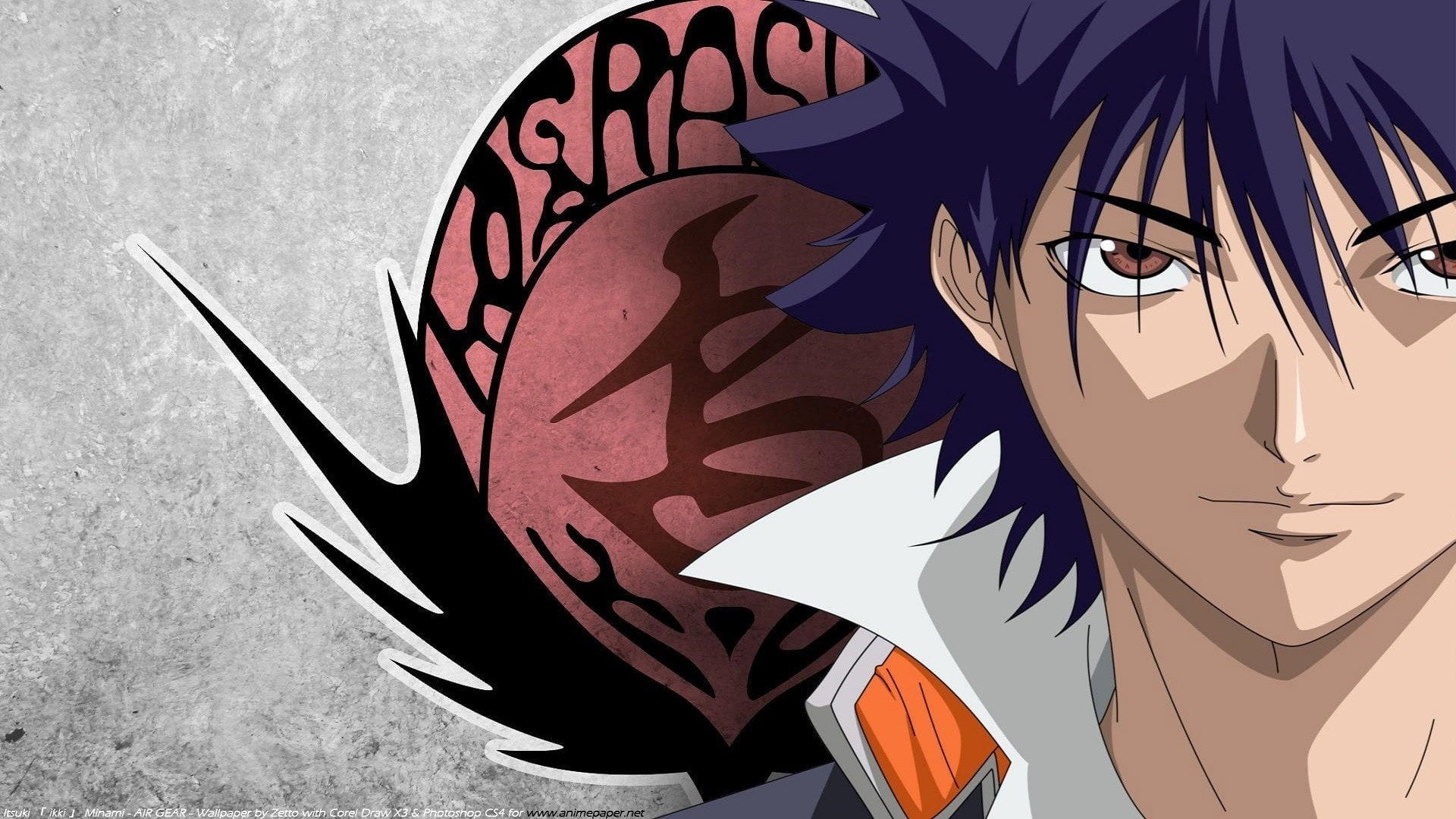Foto do filme Air Gear
