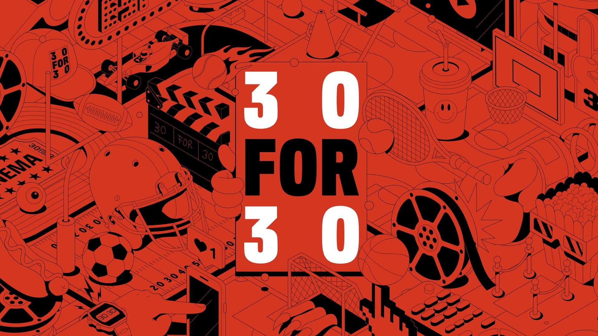 Foto do filme 30 for 30
