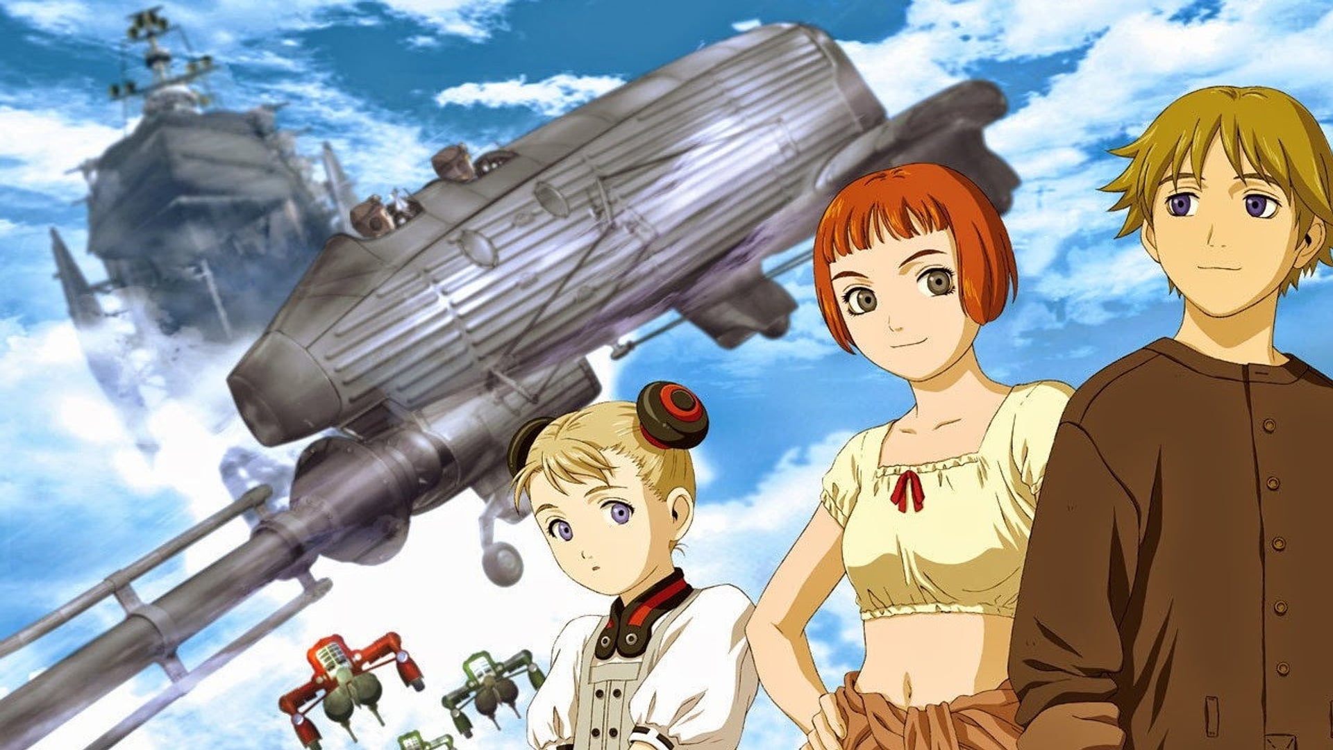 Foto do filme Last Exile