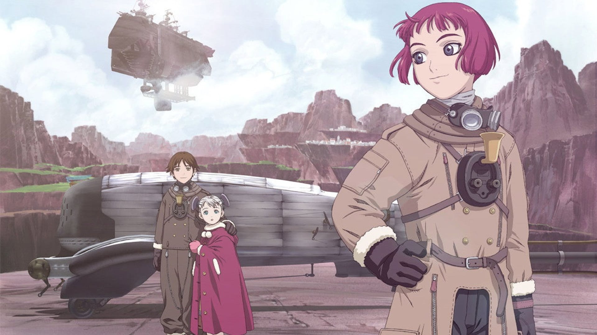 Foto do filme Last Exile