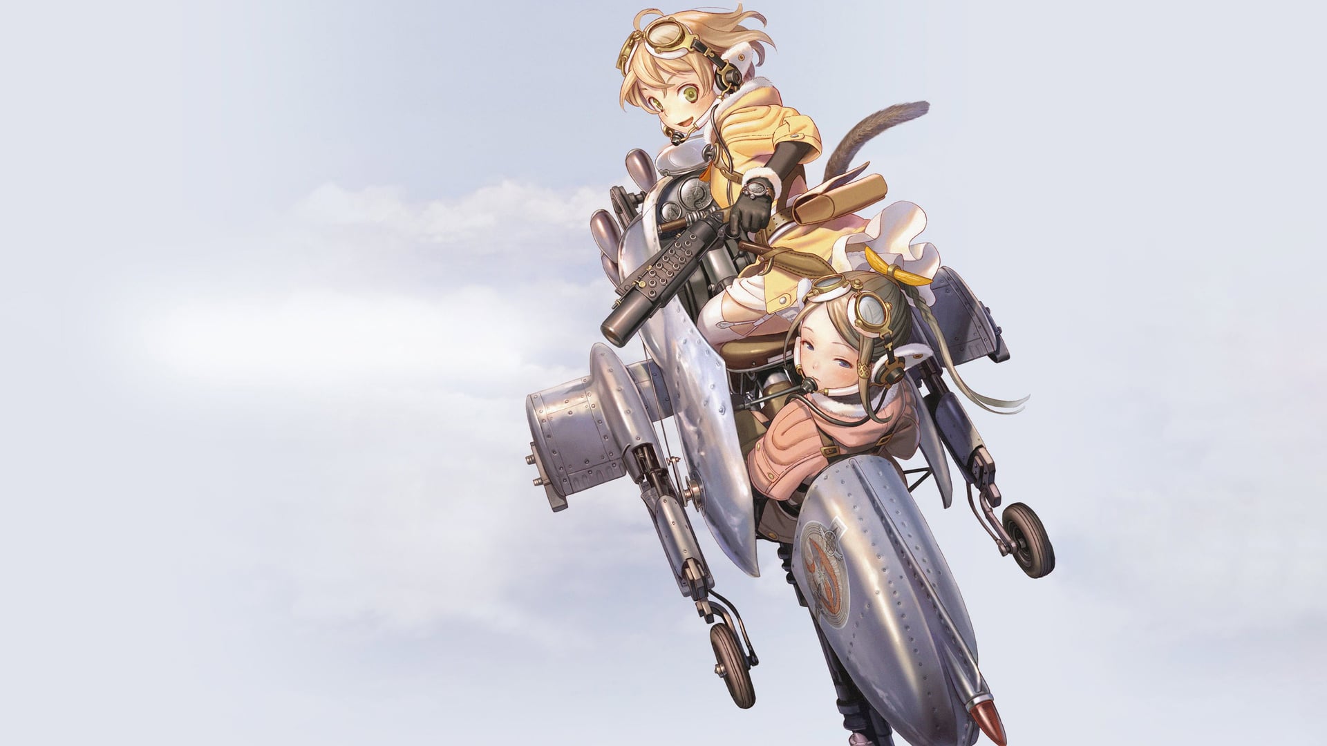 Foto do filme Last Exile