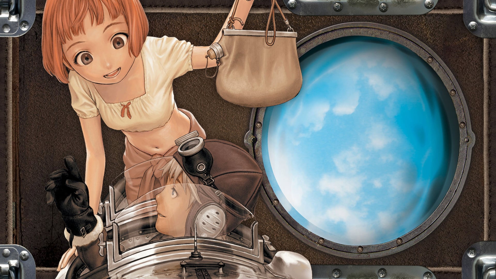 Foto do filme Last Exile