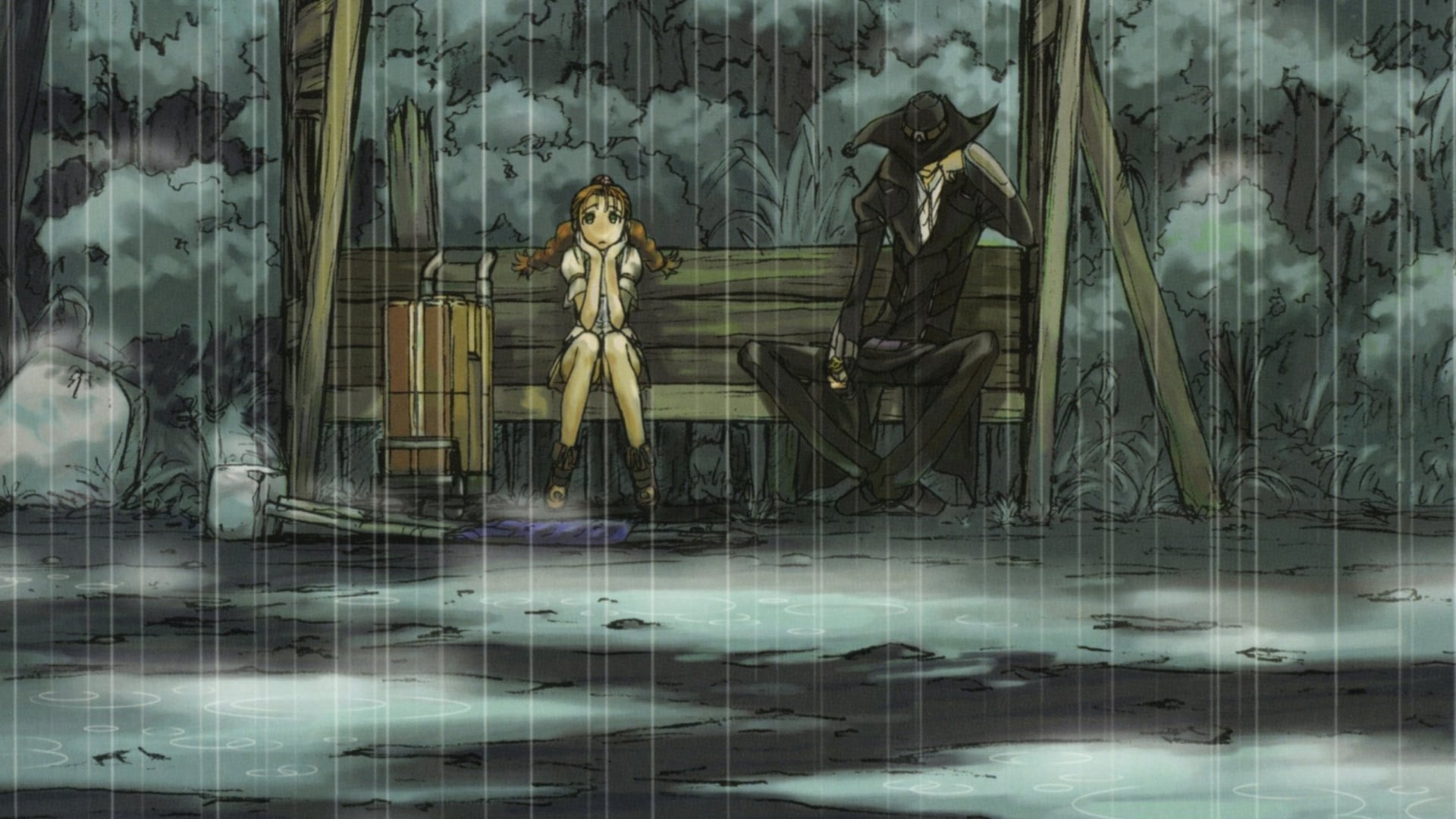 Foto do filme Gun X Sword