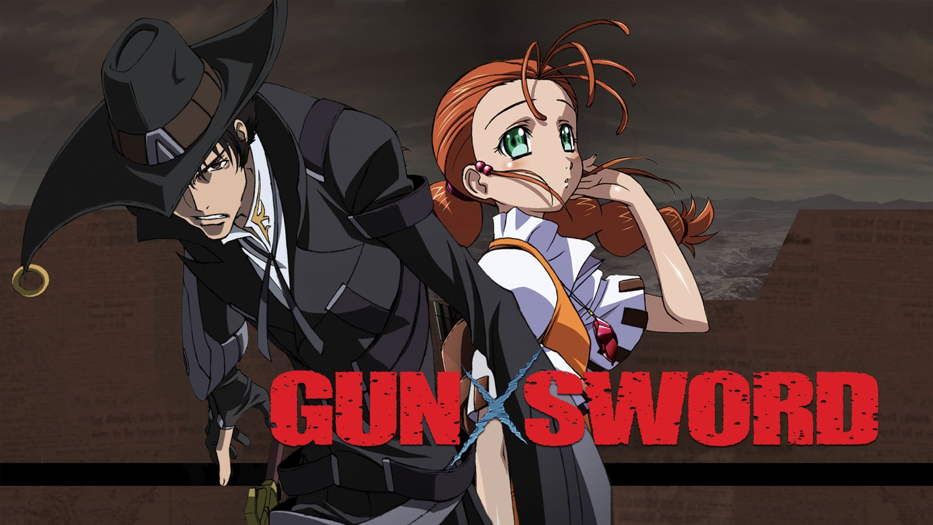 Foto do filme Gun X Sword