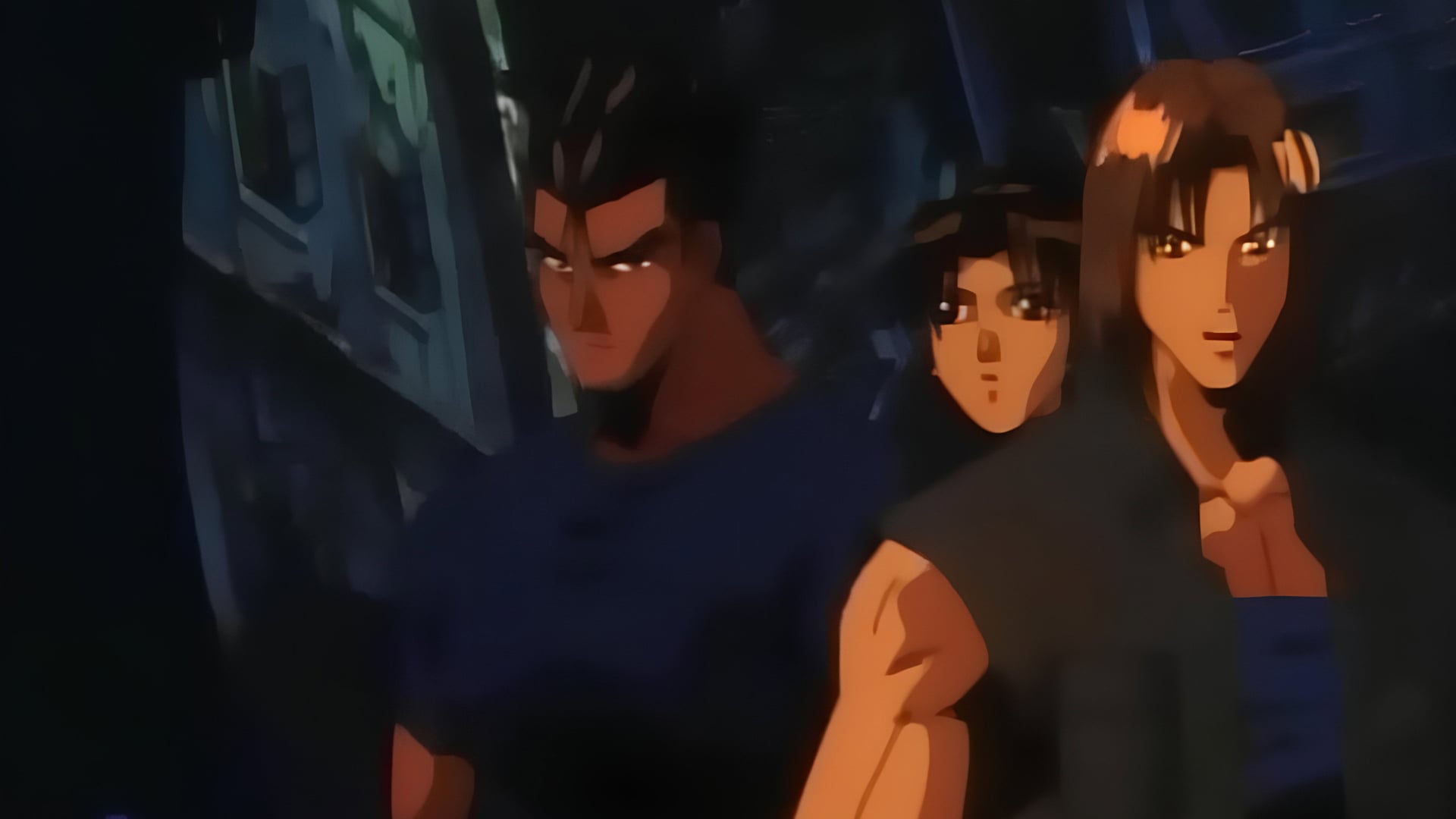 Foto do filme Street Fighter II: Victory