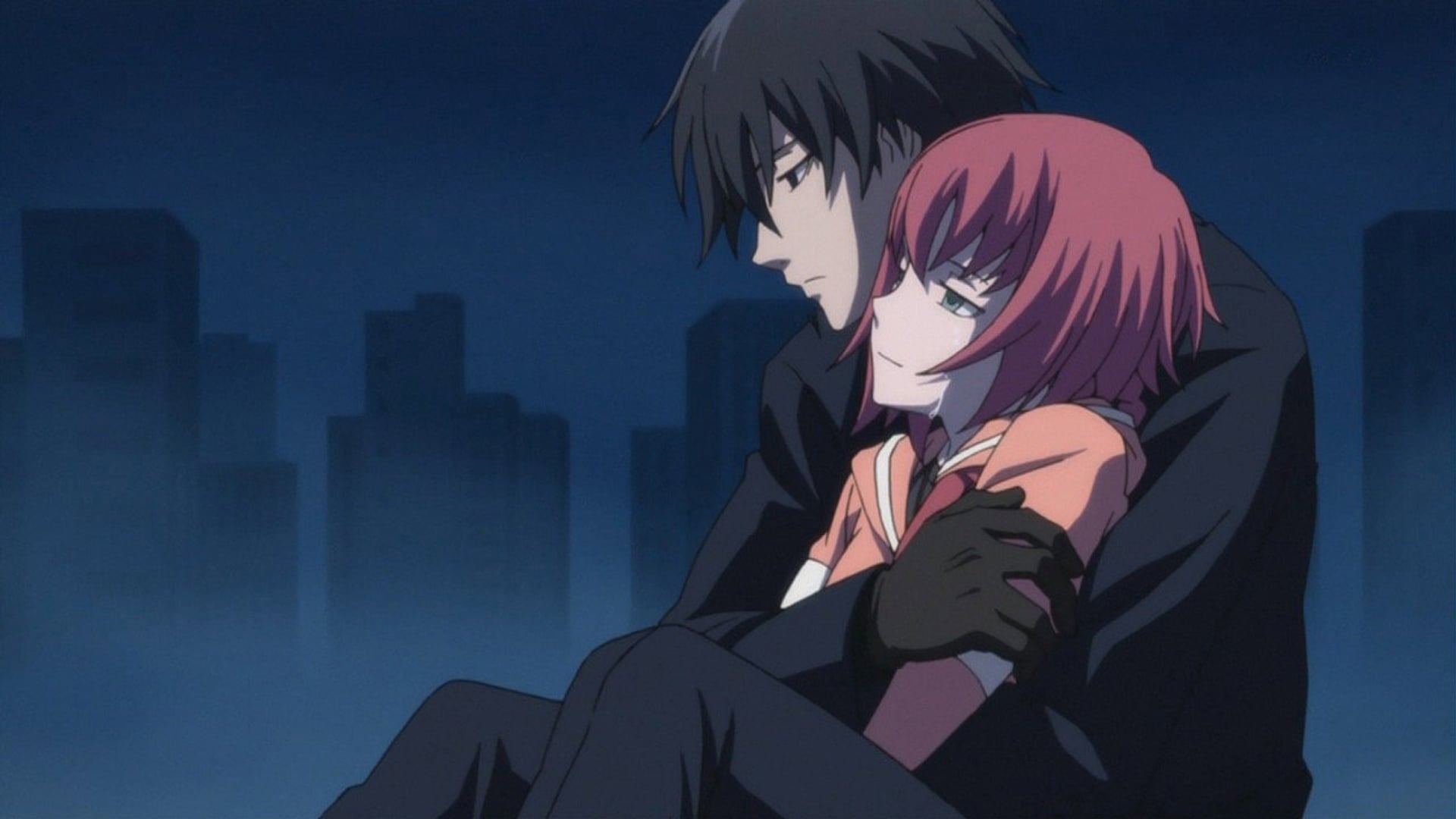 Foto do filme Darker Than Black