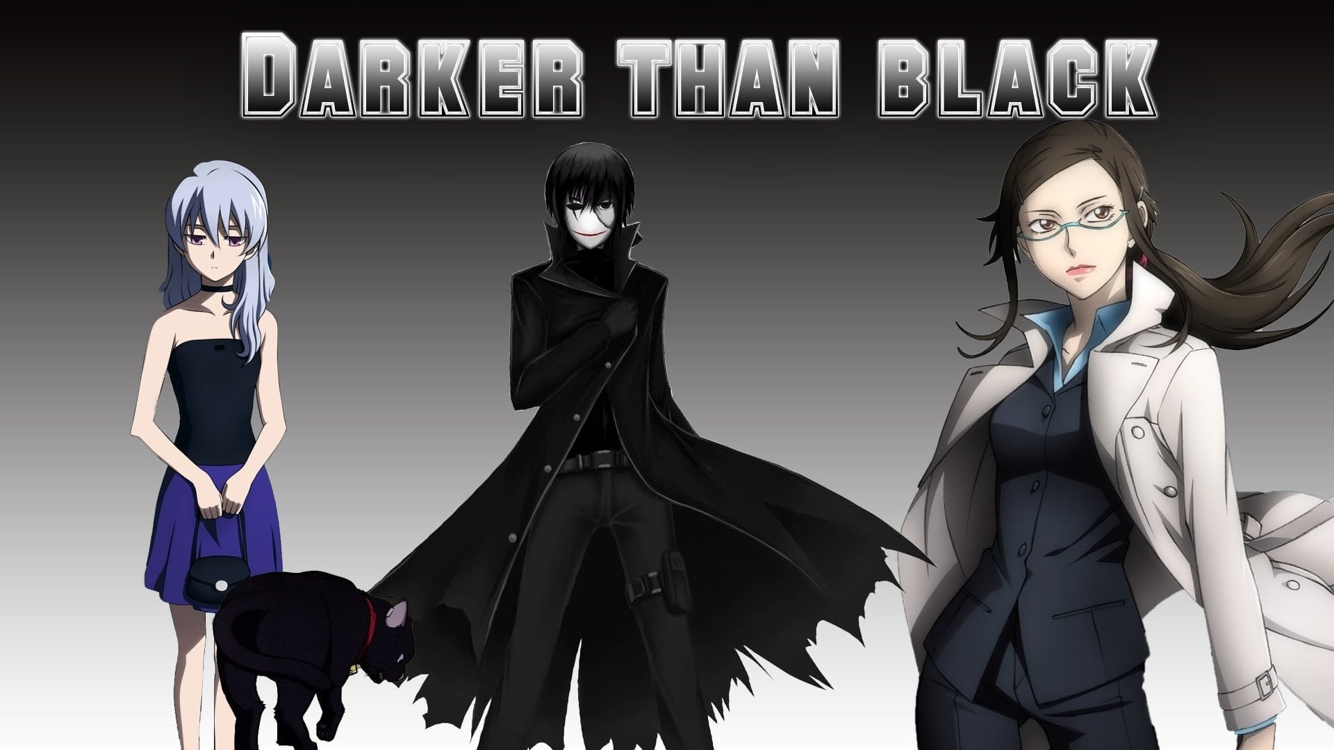 Foto do filme Darker Than Black