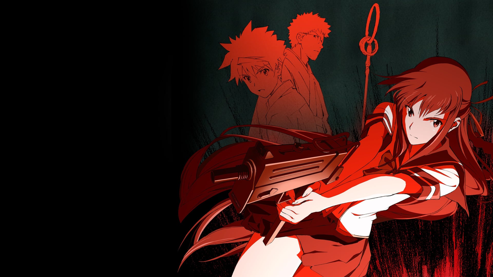 Foto do filme Shikabane Hime: Aka
