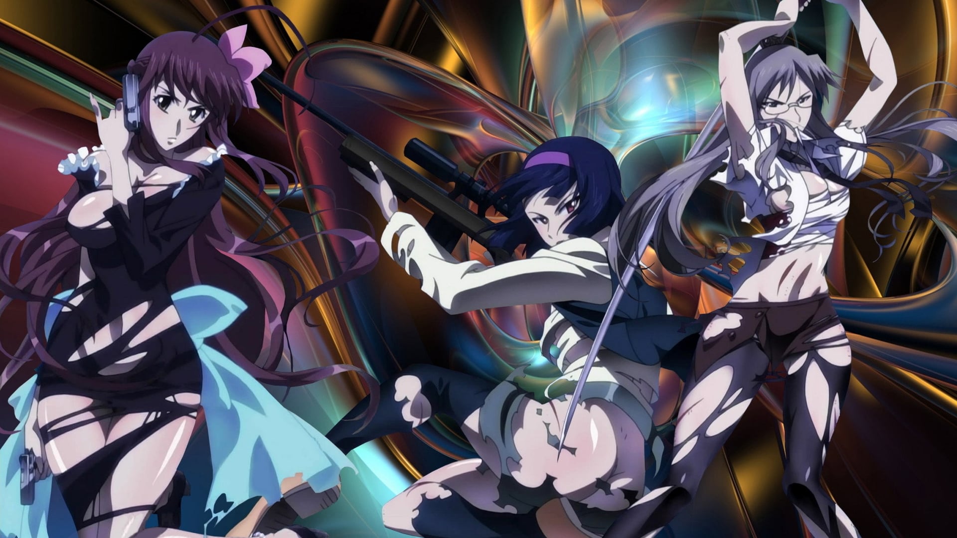 Foto do filme Shikabane Hime: Aka