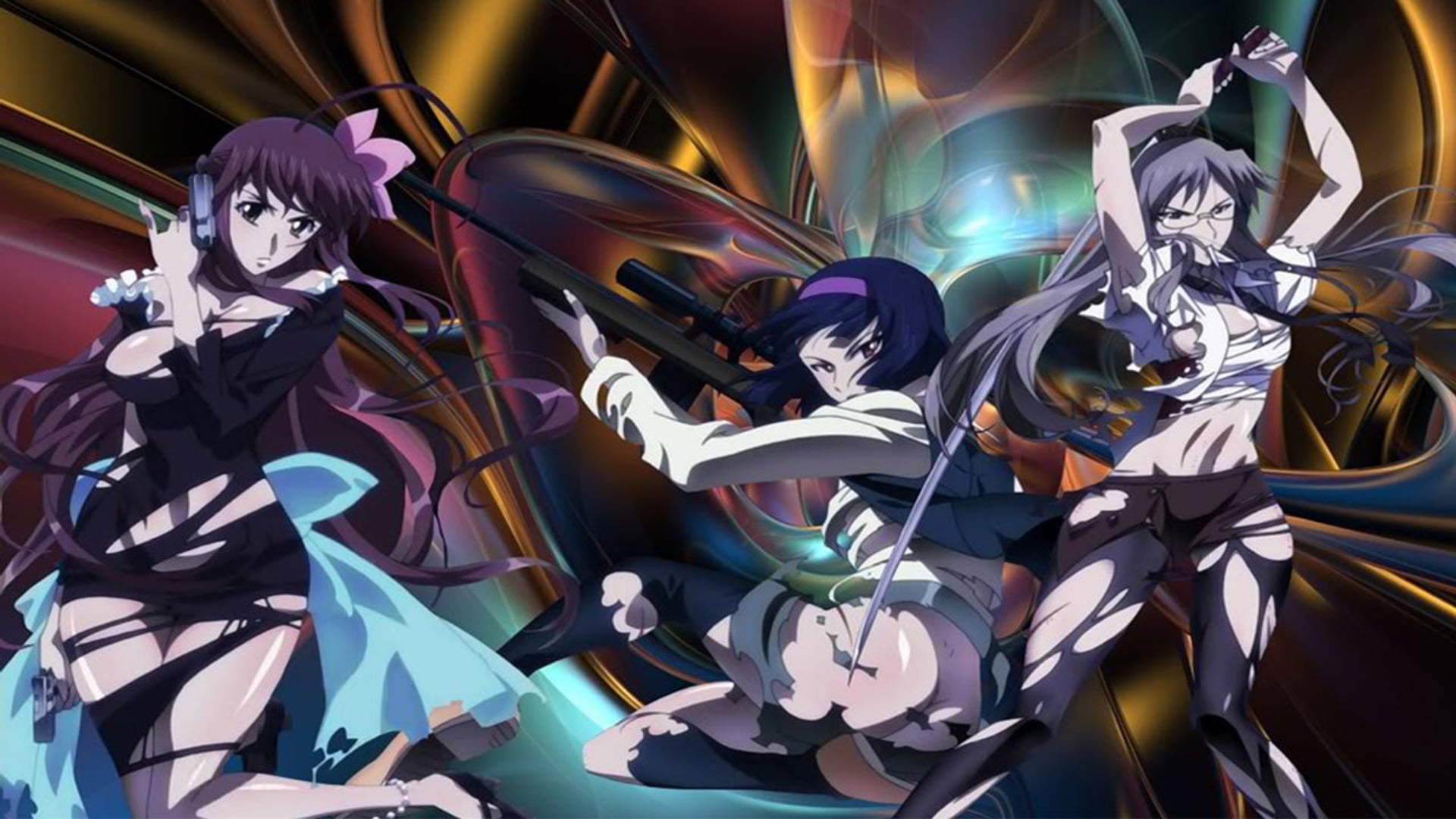 Foto do filme Shikabane Hime: Aka