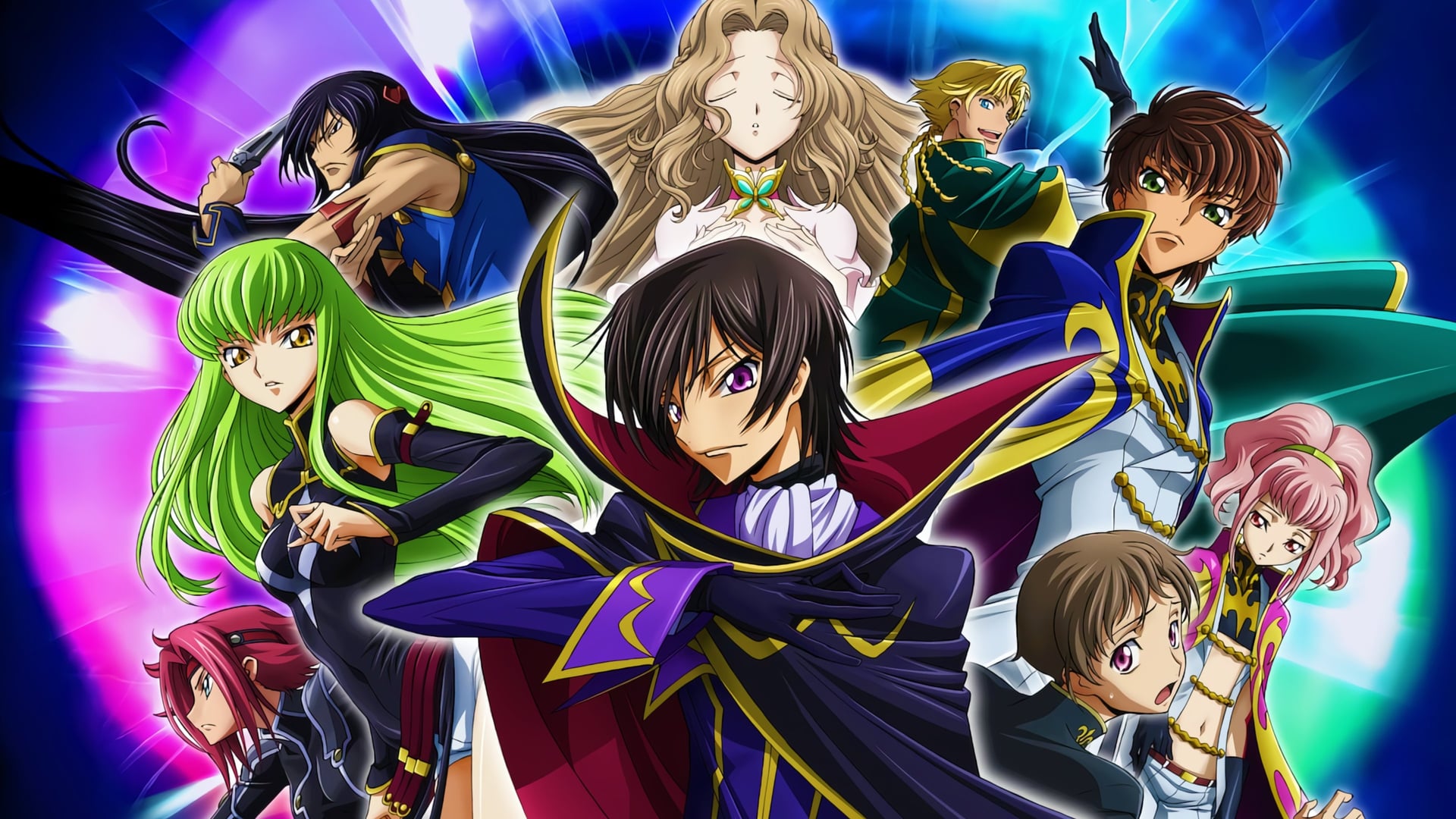 Foto do filme Code Geass