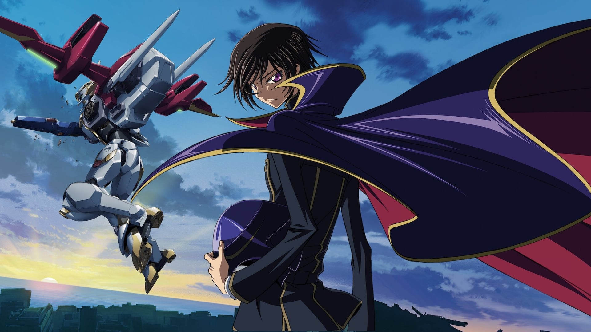 Foto do filme Code Geass
