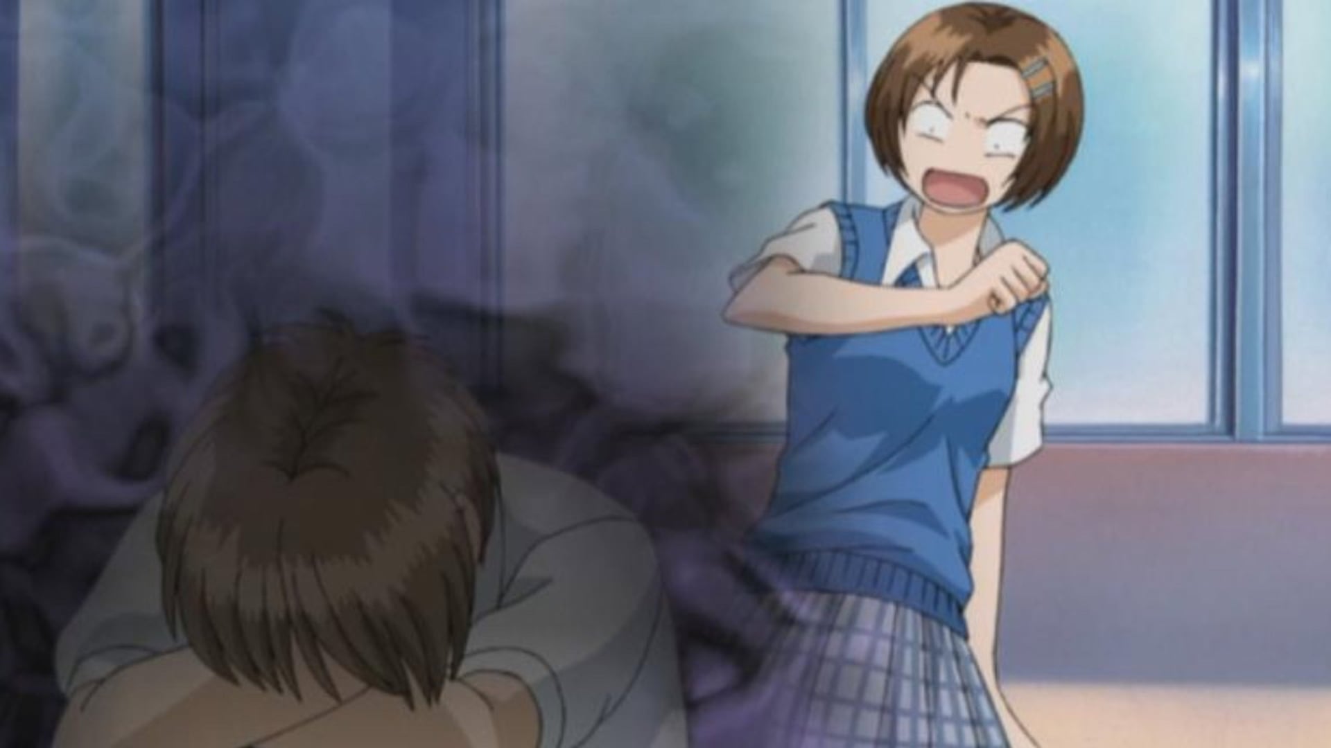 Foto do filme Peach Girl