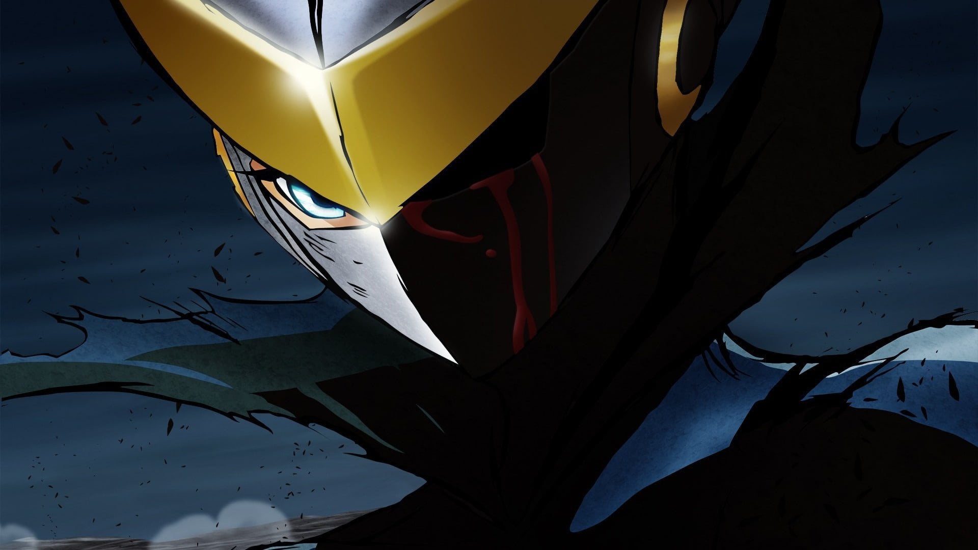 Foto do filme Casshern Sins