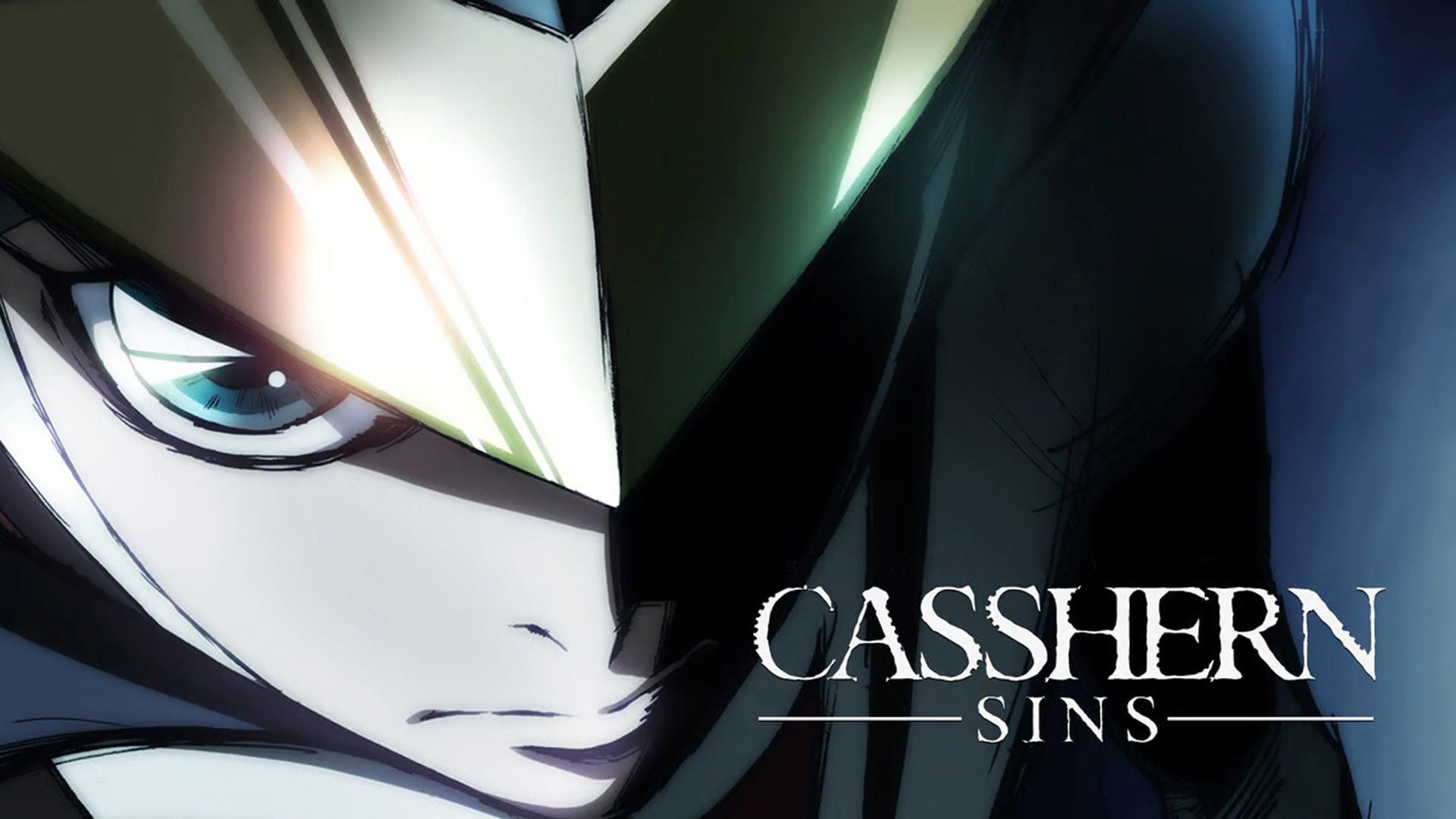 Foto do filme Casshern Sins