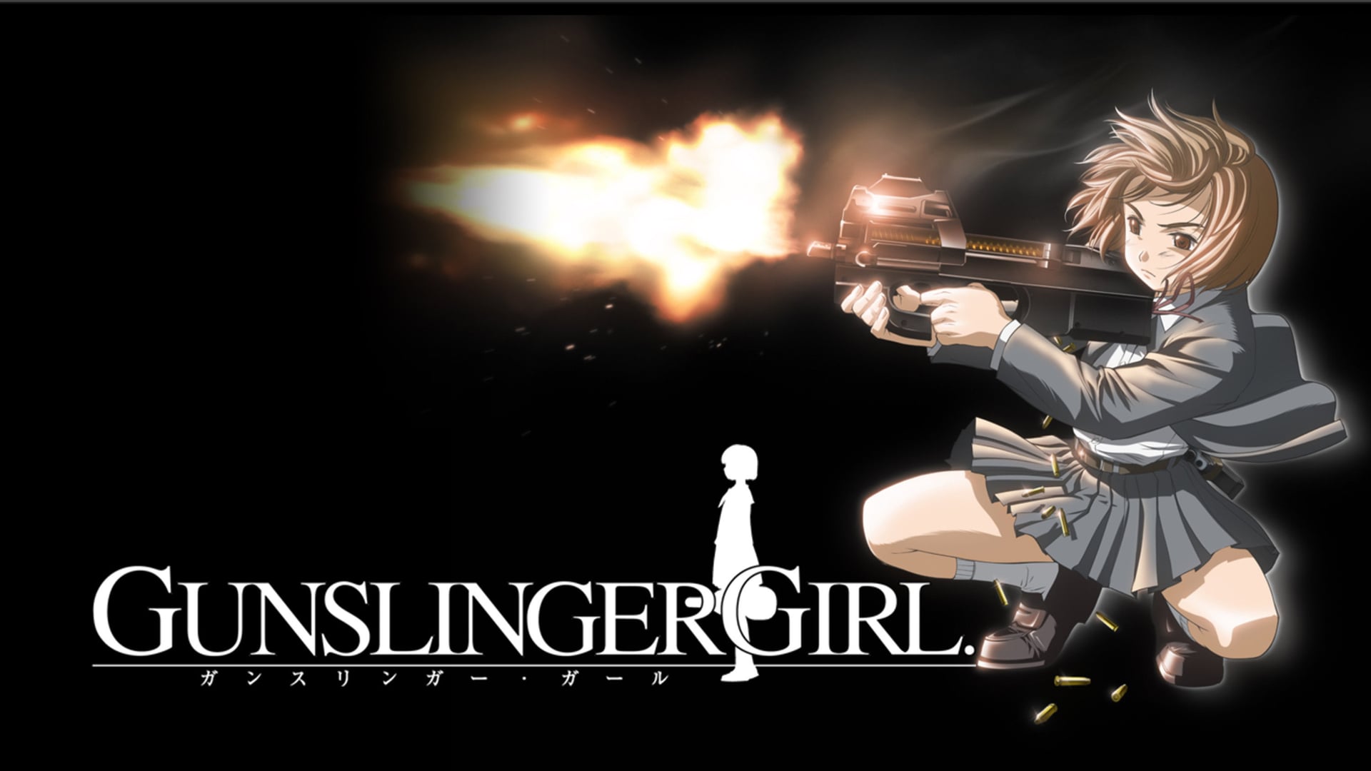 Foto do filme Gunslinger Girl