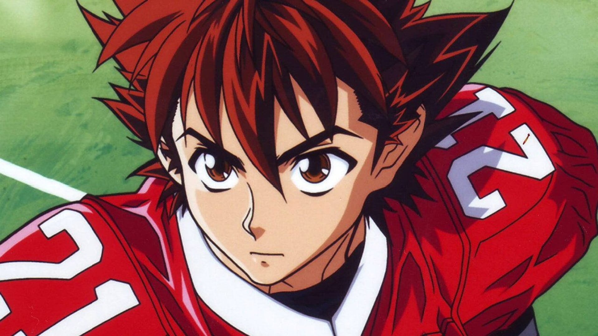Foto do filme Eyeshield 21