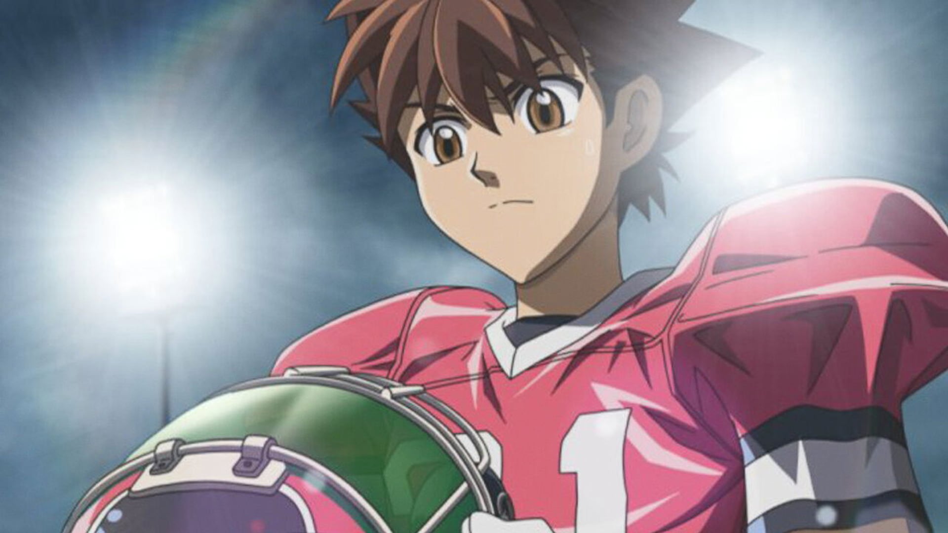 Foto do filme Eyeshield 21