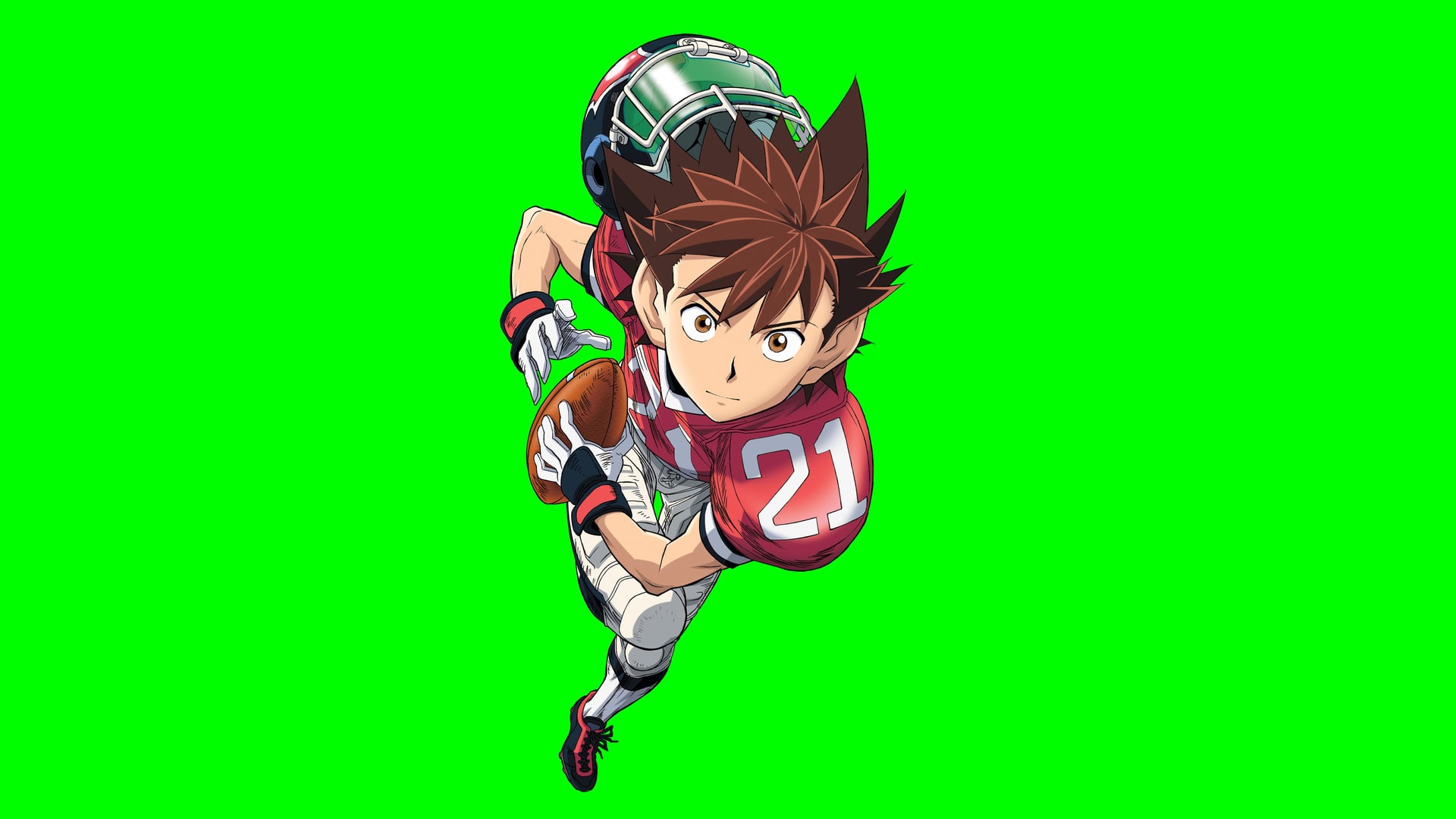 Foto do filme Eyeshield 21